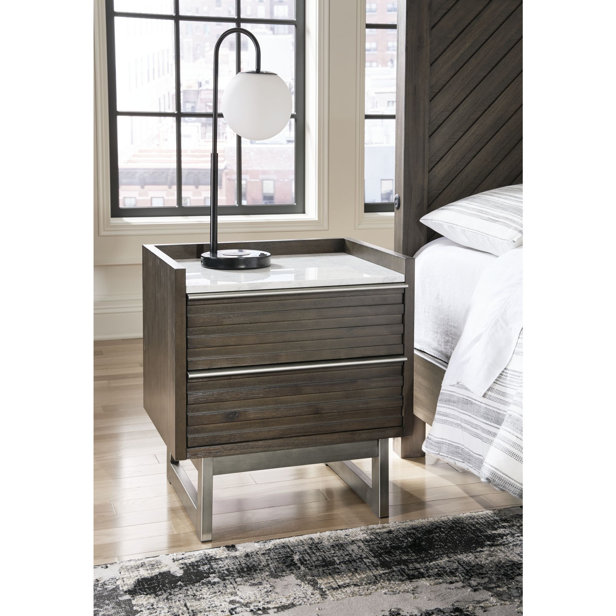Arkenton-Exclusive Nightstand - Gallery Image 1