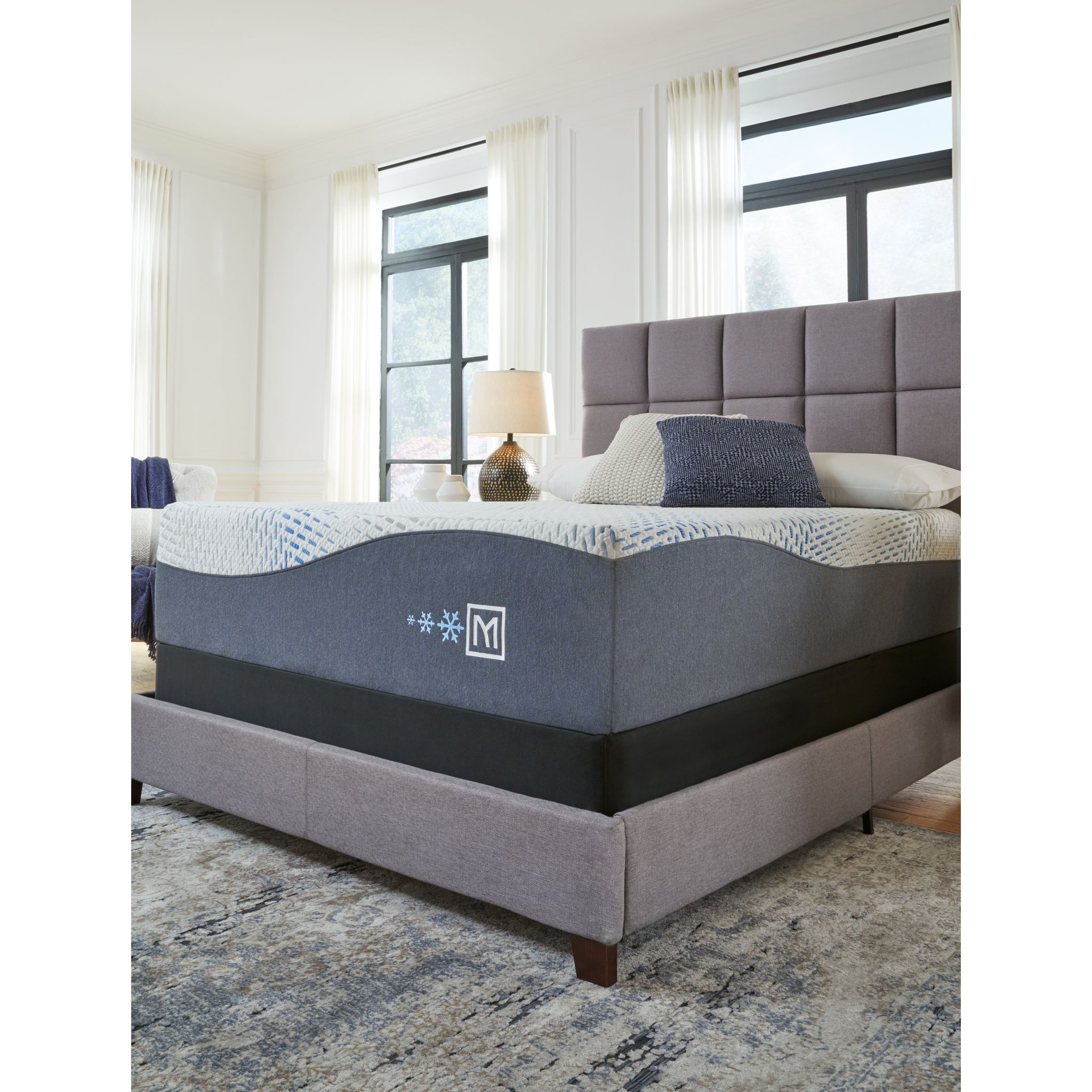 Ashley Sleep Align Millennium Luxury Hybrid - Queen - Gallery Image 2