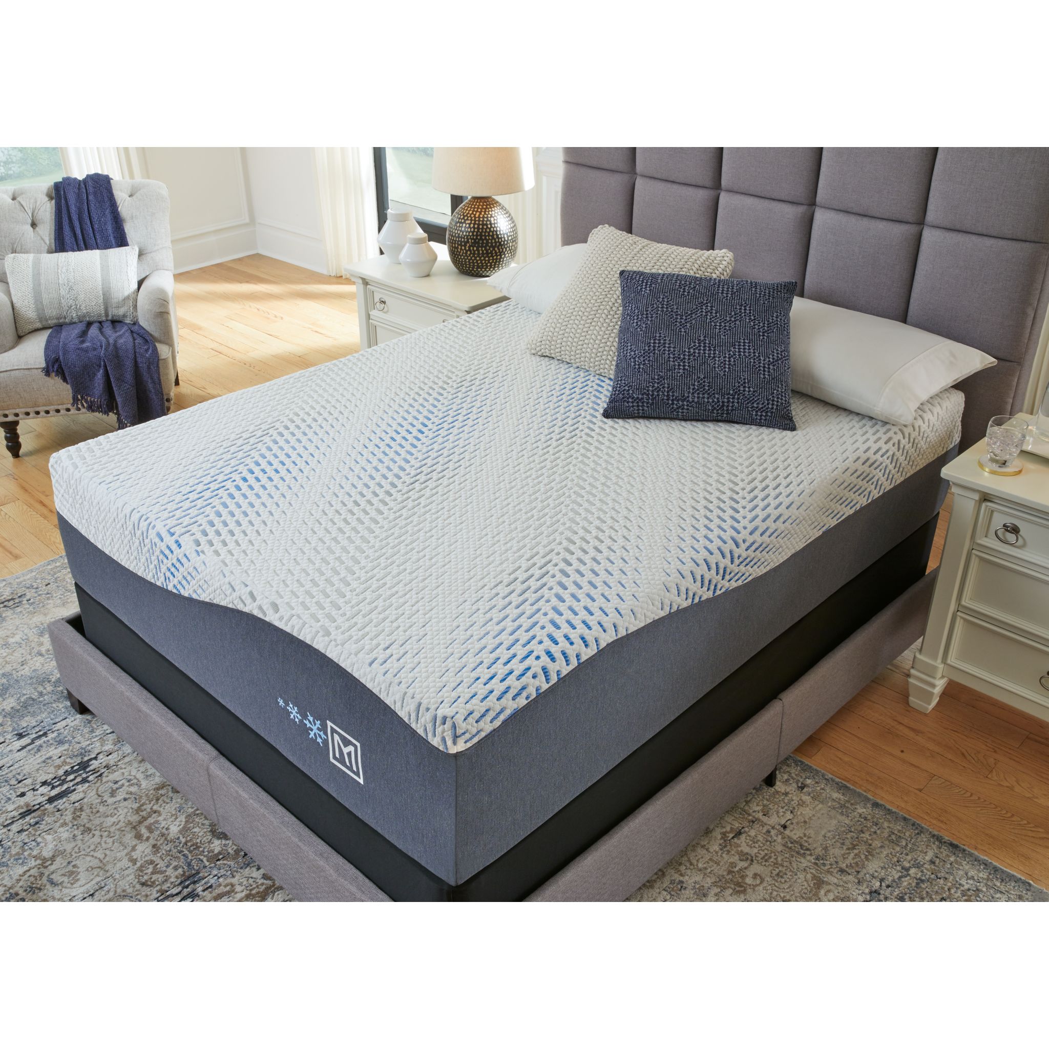 Ashley Sleep Align Millennium Luxury Hybrid - Queen - Gallery Image 4