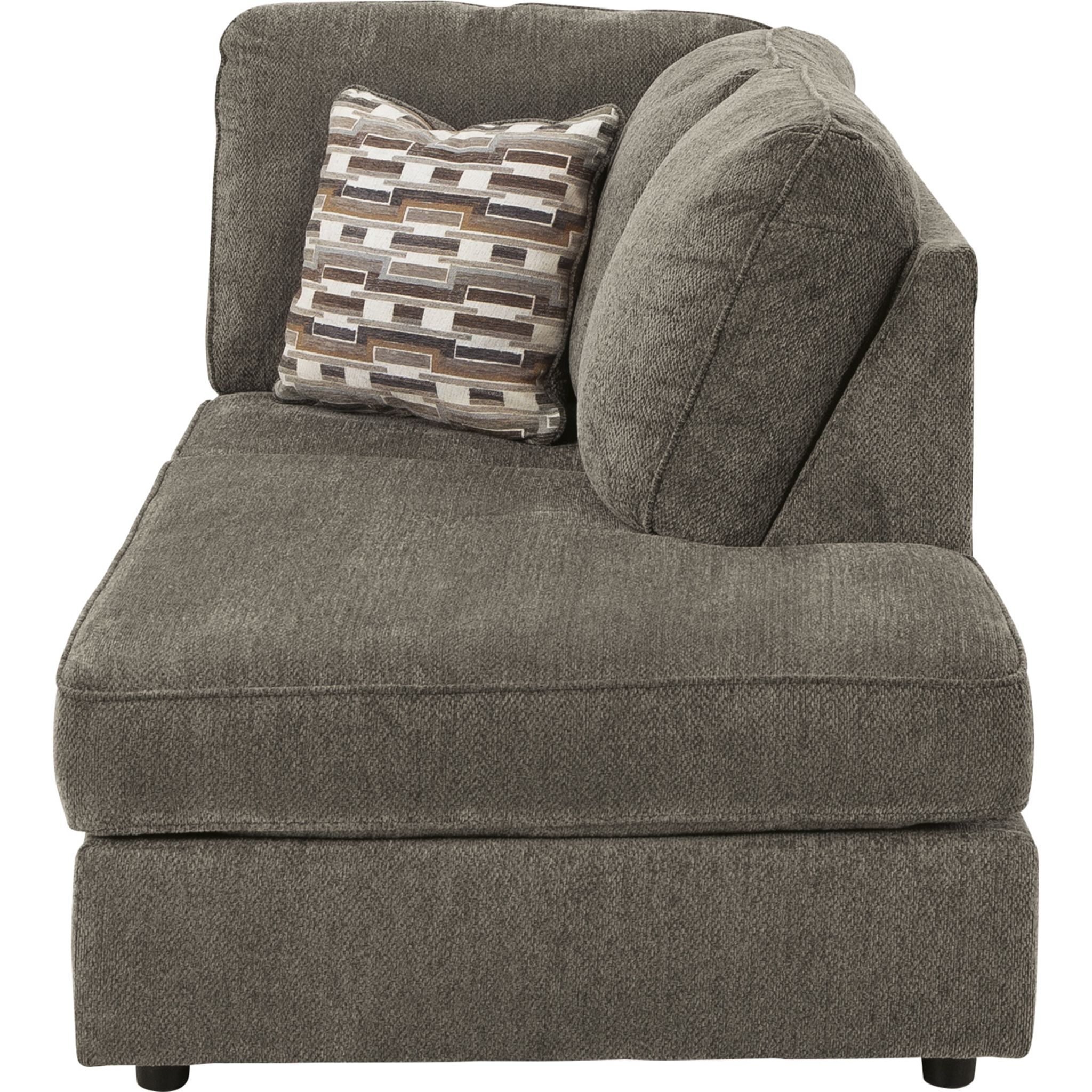 O'Phannon 2 Piece Sectional with Chaise - Putty/Right Facing - Gallery Image 4