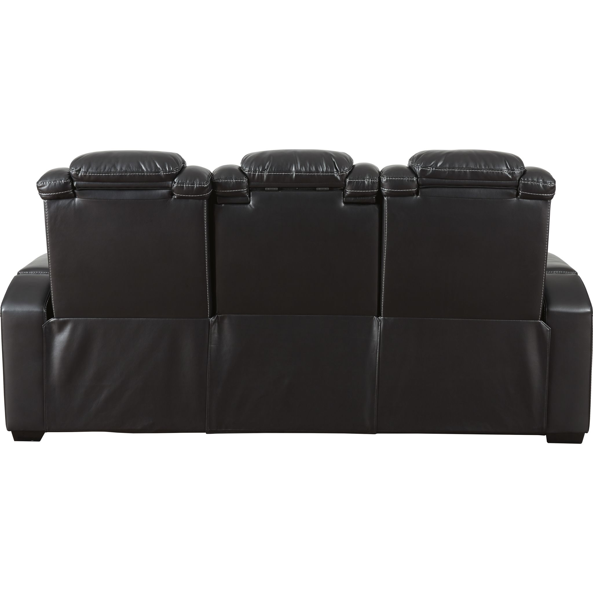 Party Time Power Reclining Sofa with Adjustable Headrest - Gallery Image 7