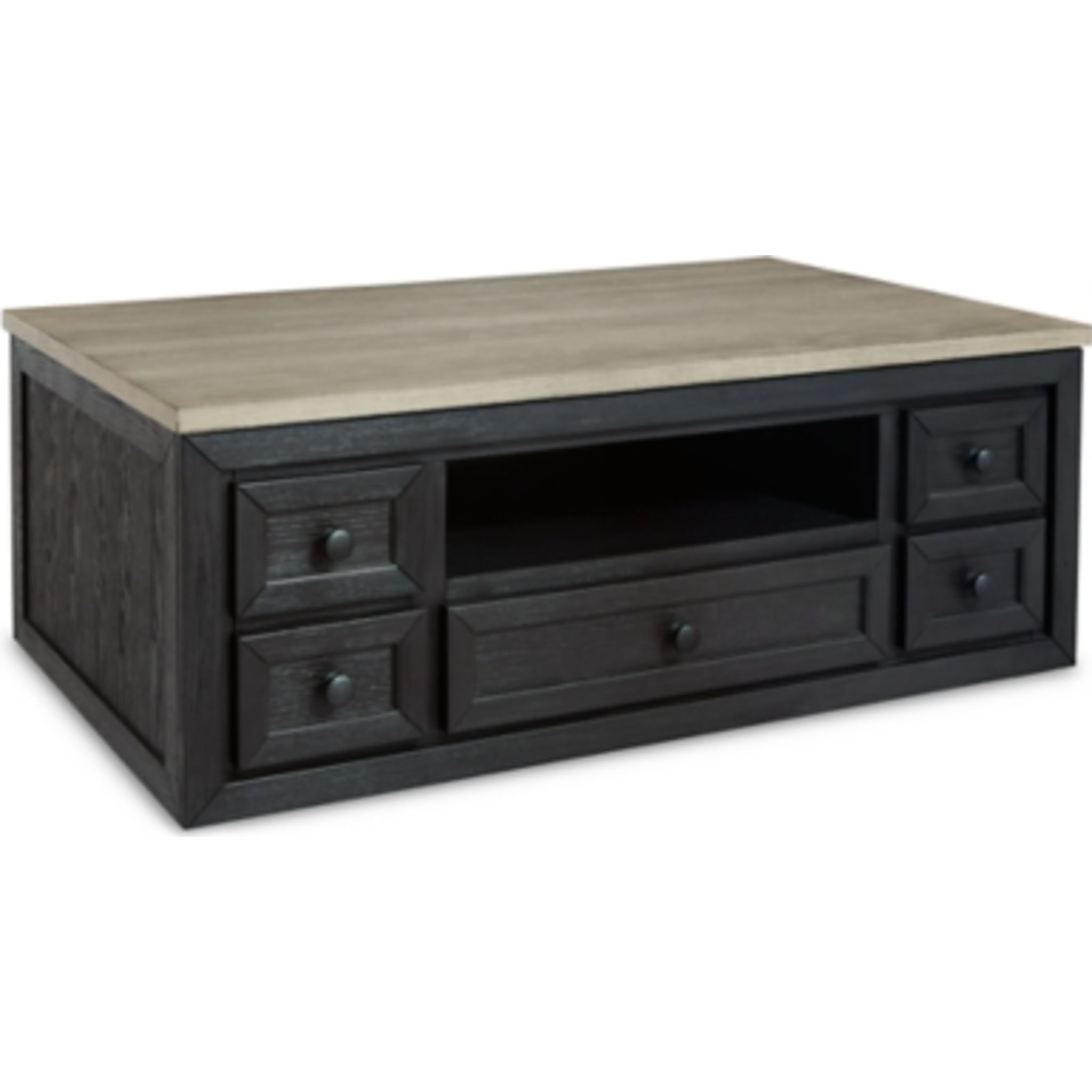 Foyland Coffee Table with Lift Top - Gallery Image 1
