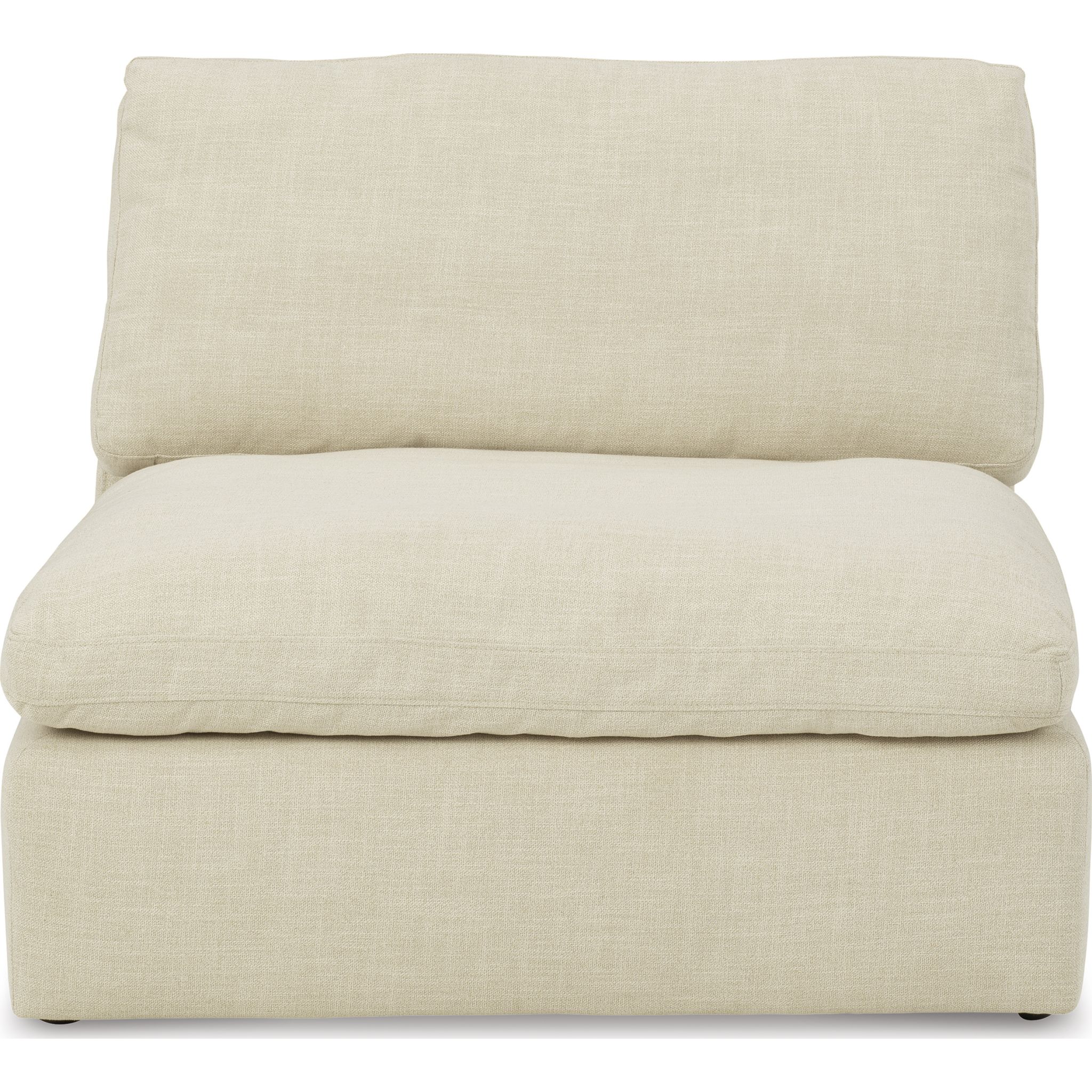 Tanavi-Exclusive 3 Piece Modular Sectional - Linen - Gallery Image 6