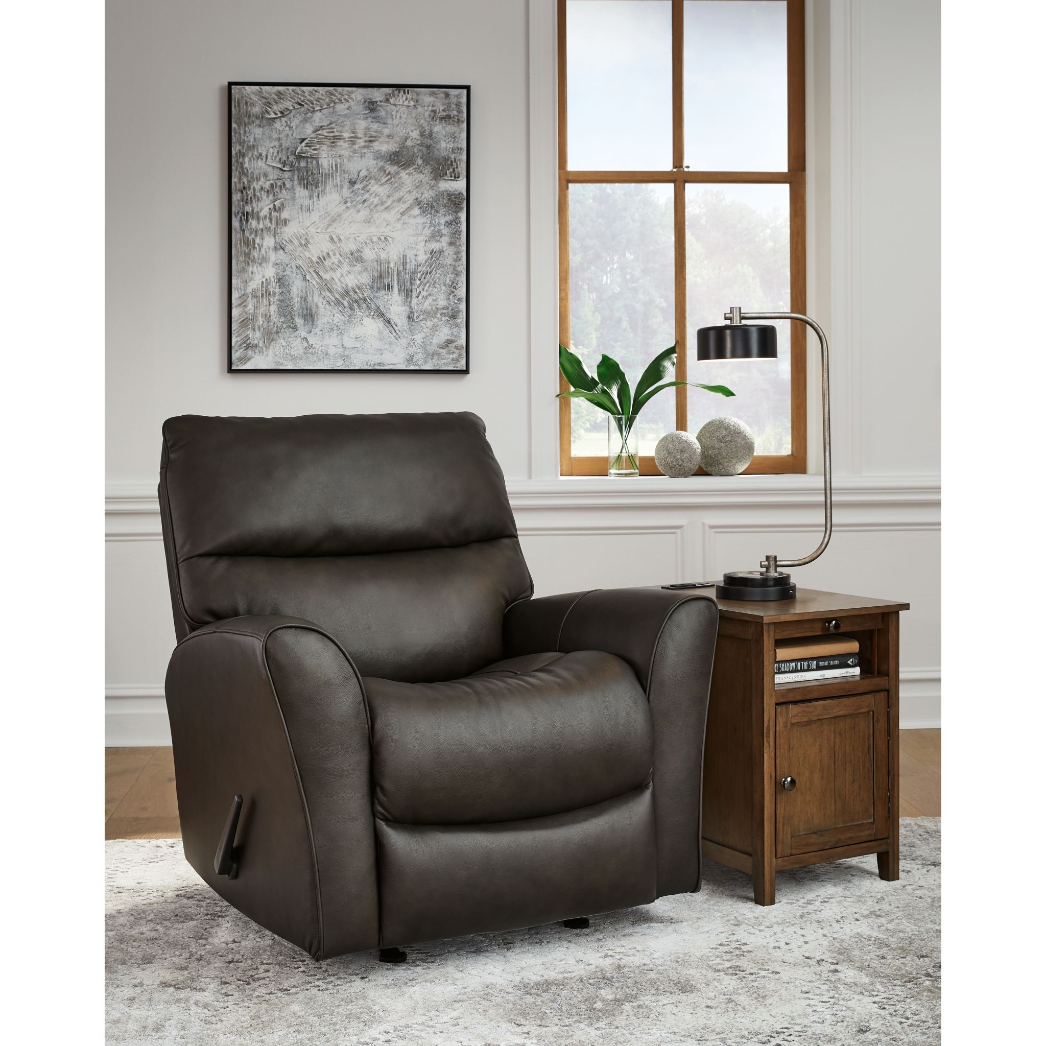 McAleer Rocker Recliner - Gallery Image 1