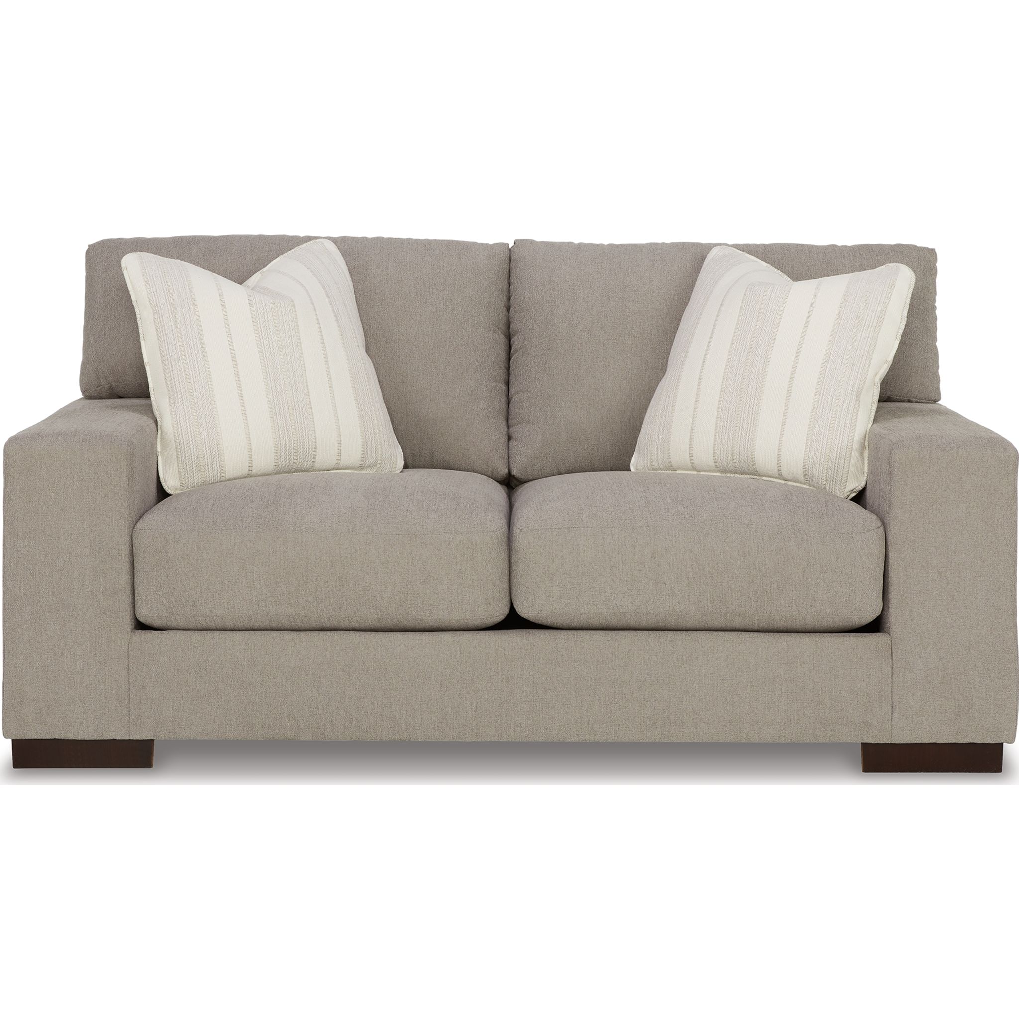 Maggie Loveseat - Flax - Gallery Image 1