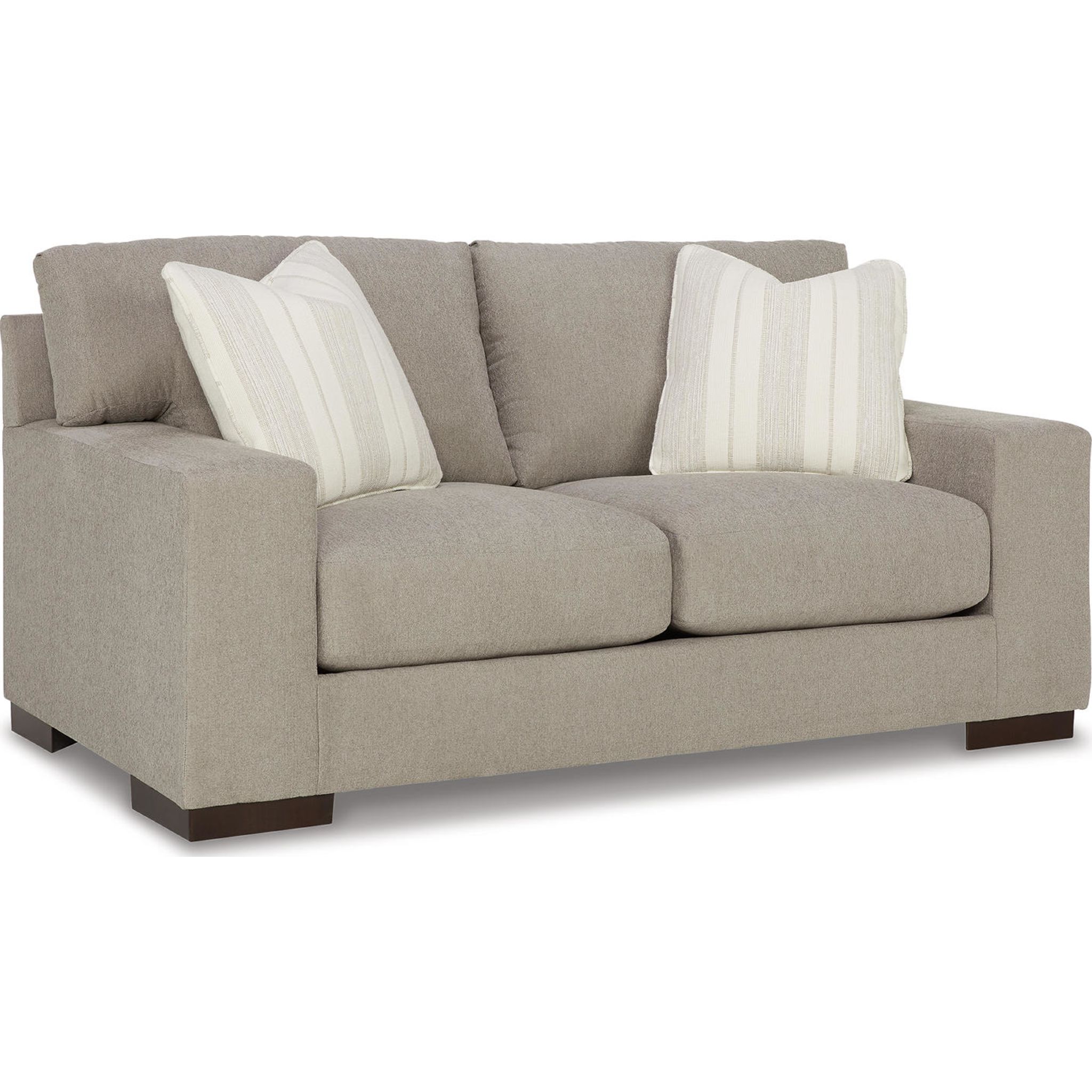 Maggie Loveseat - Flax - Gallery Image 5