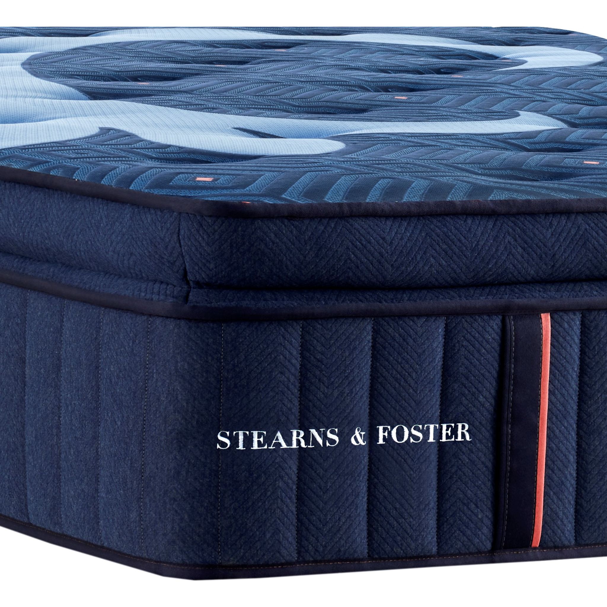 Stearns & Foster® Lux Estate EuroPillowTop Elisabeth 17.25 inch Mattress - Twin XL - Gallery Image 2