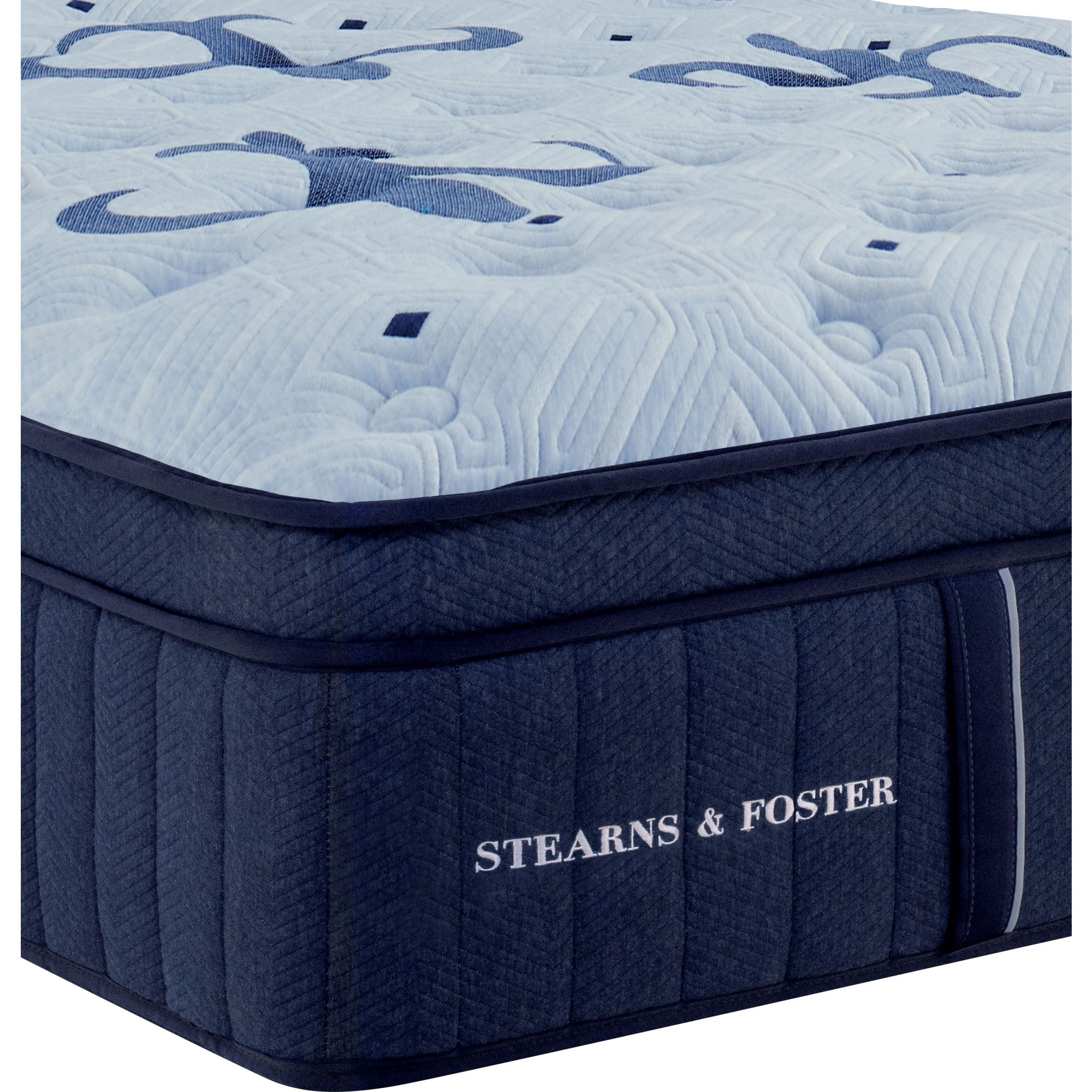 Stearns & Foster® Estate EuroTop Arya 16 inch Mattress - Twin XL/Firm - Gallery Image 2