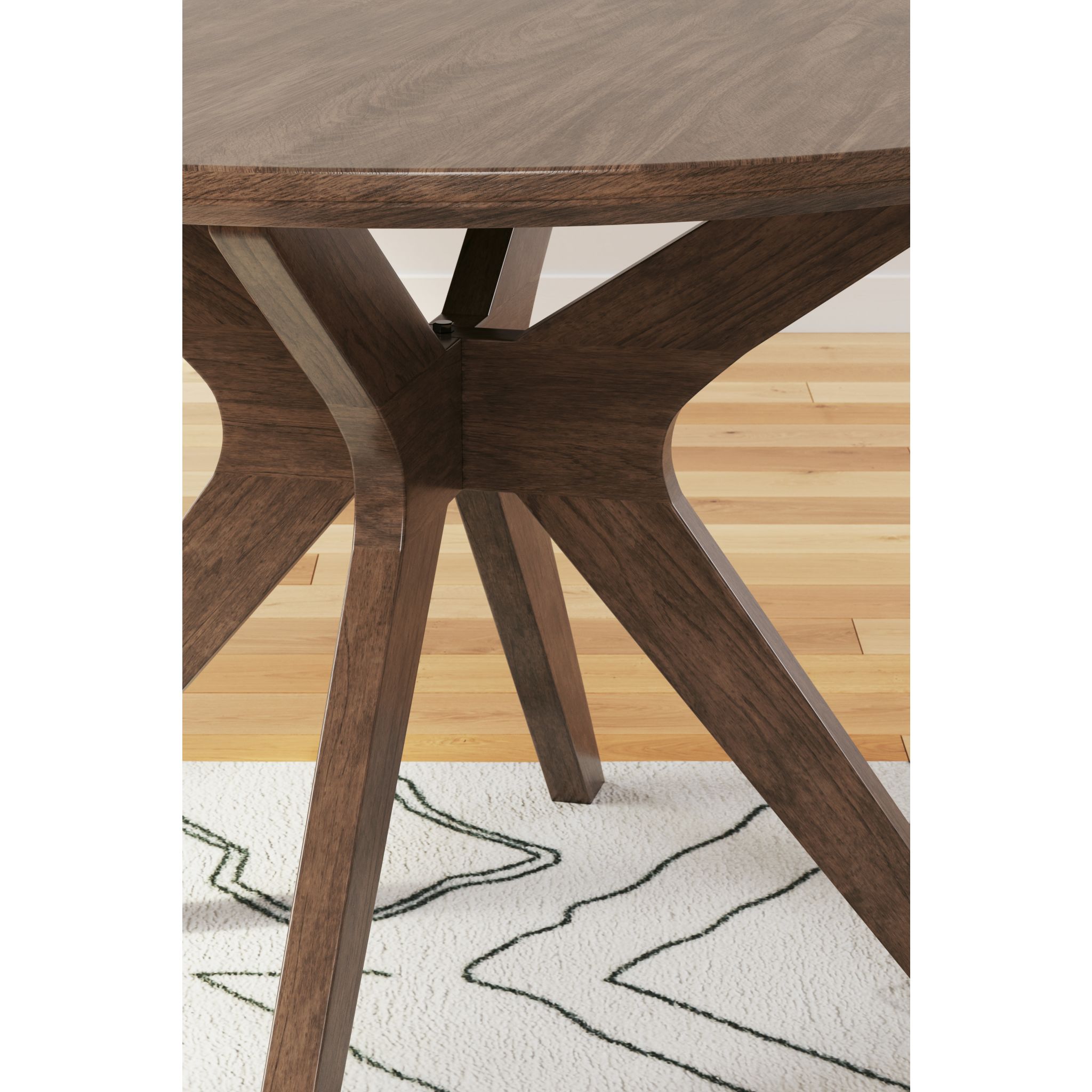 Lyncott Dining Table - Gallery Image 2
