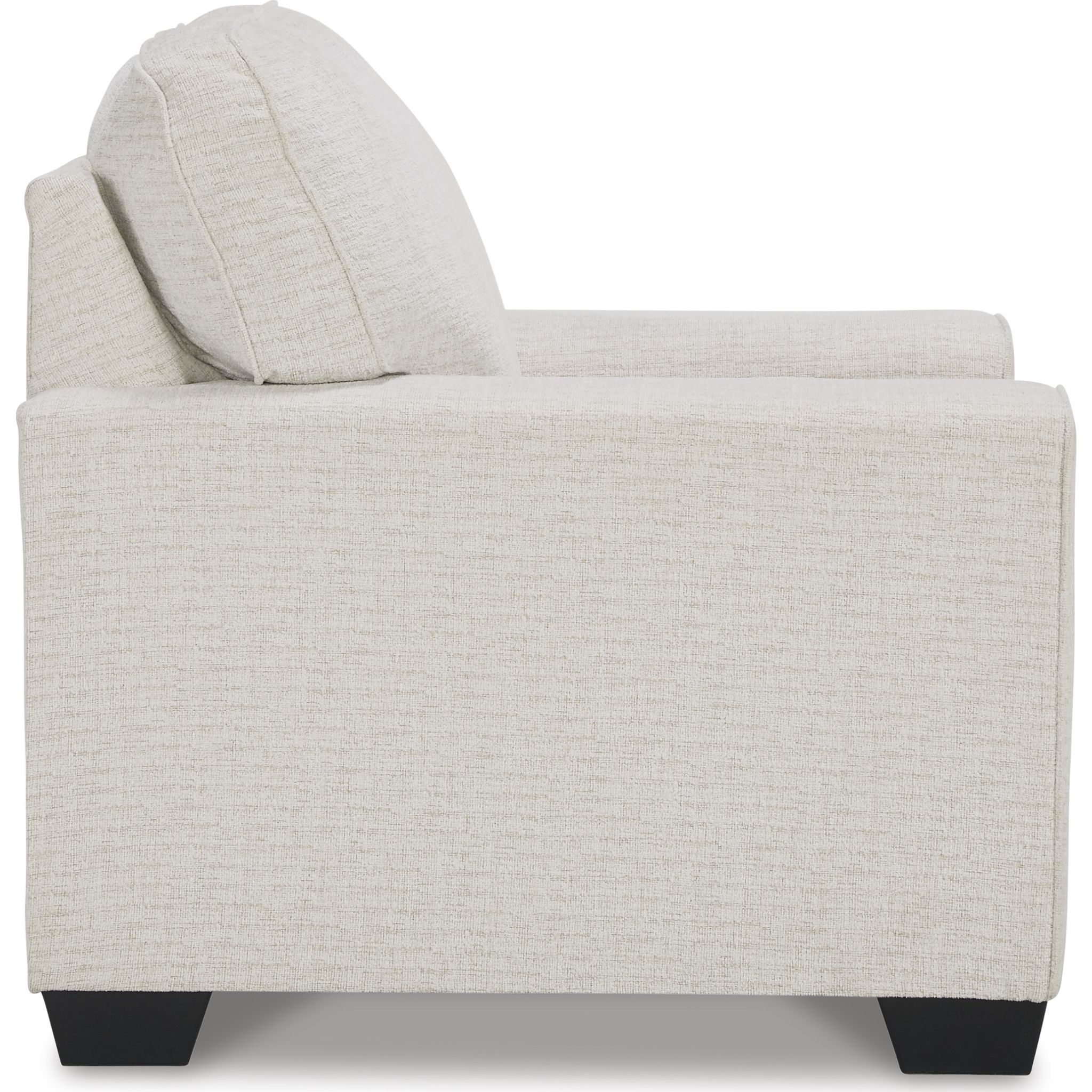Cashton Chair - Snow - Gallery Image 4