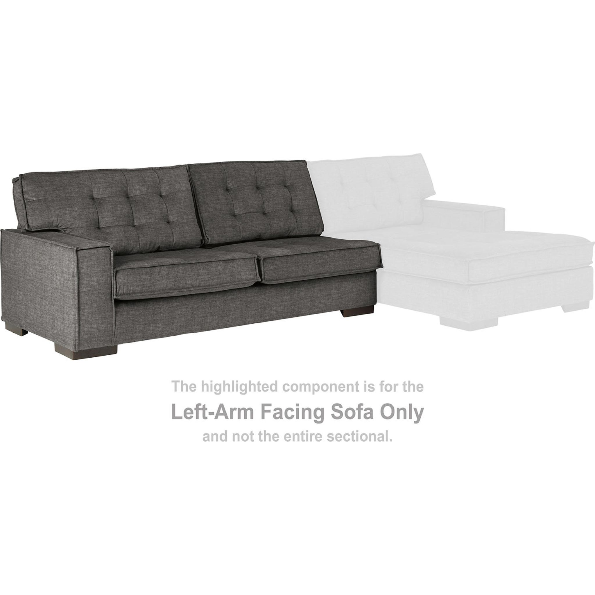 Coulee couch clearance