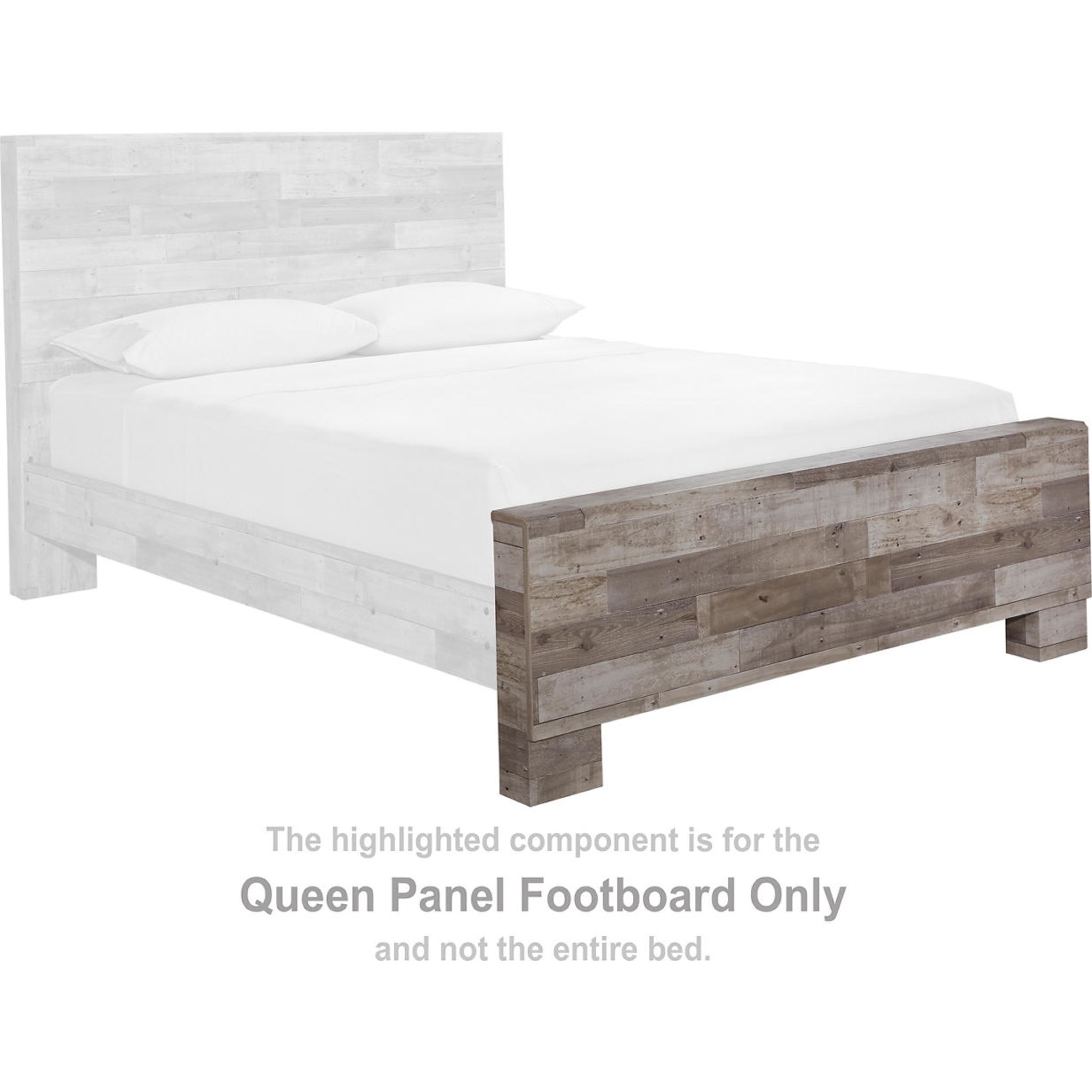 Effie Exclusive 5 Piece Panel Bedroom