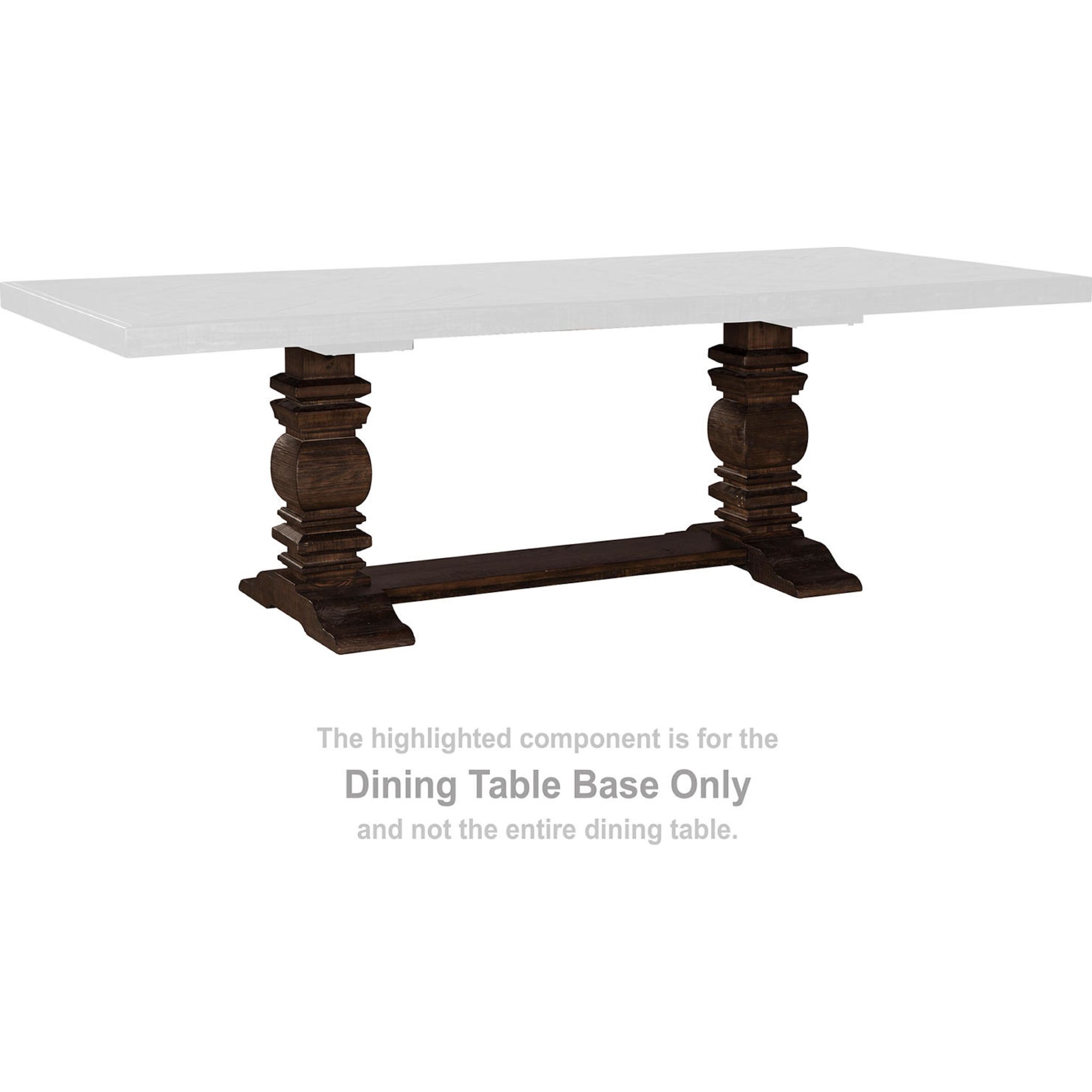Hillcott Exclusive Dining Table Ashley Canada