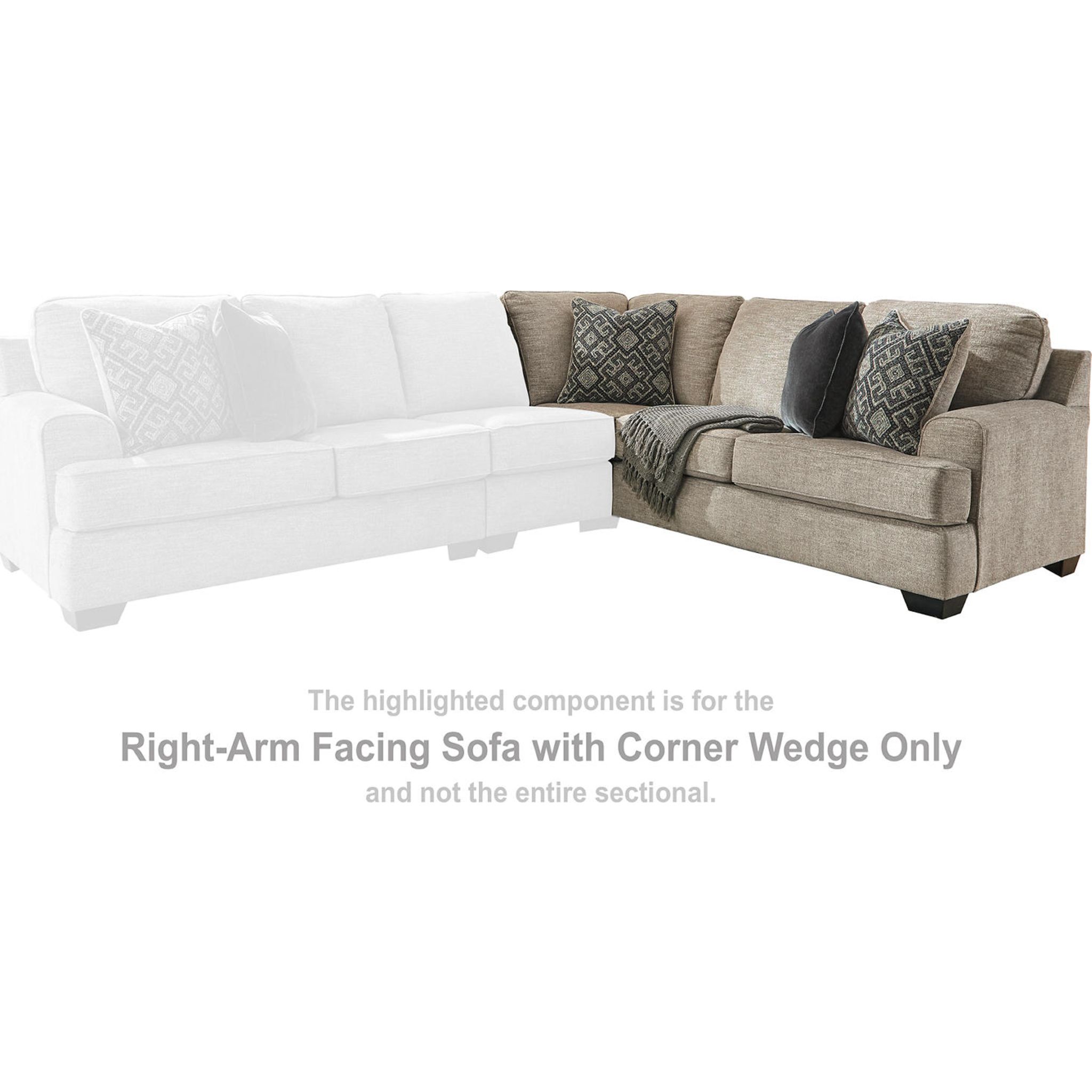 Bovarian sales stone sectional