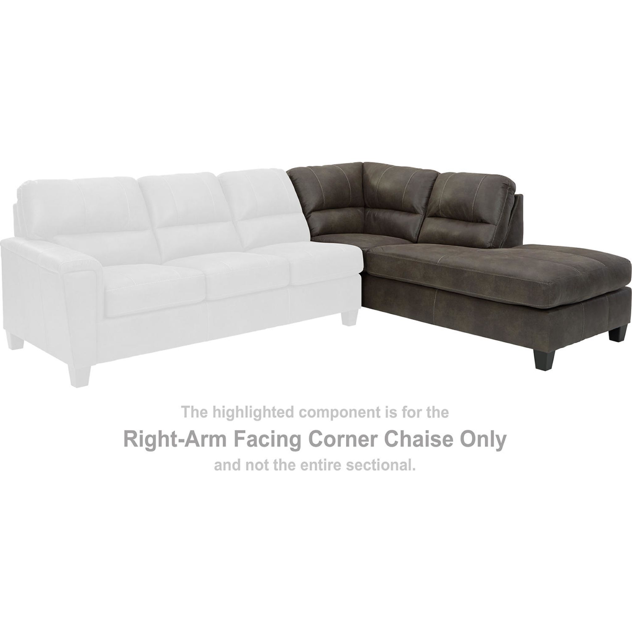 Navi sleeper deals sectional