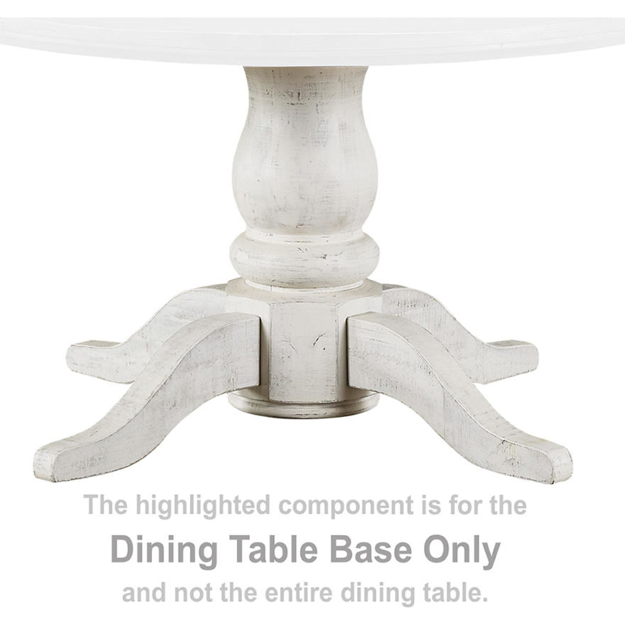 Havalance store dining table