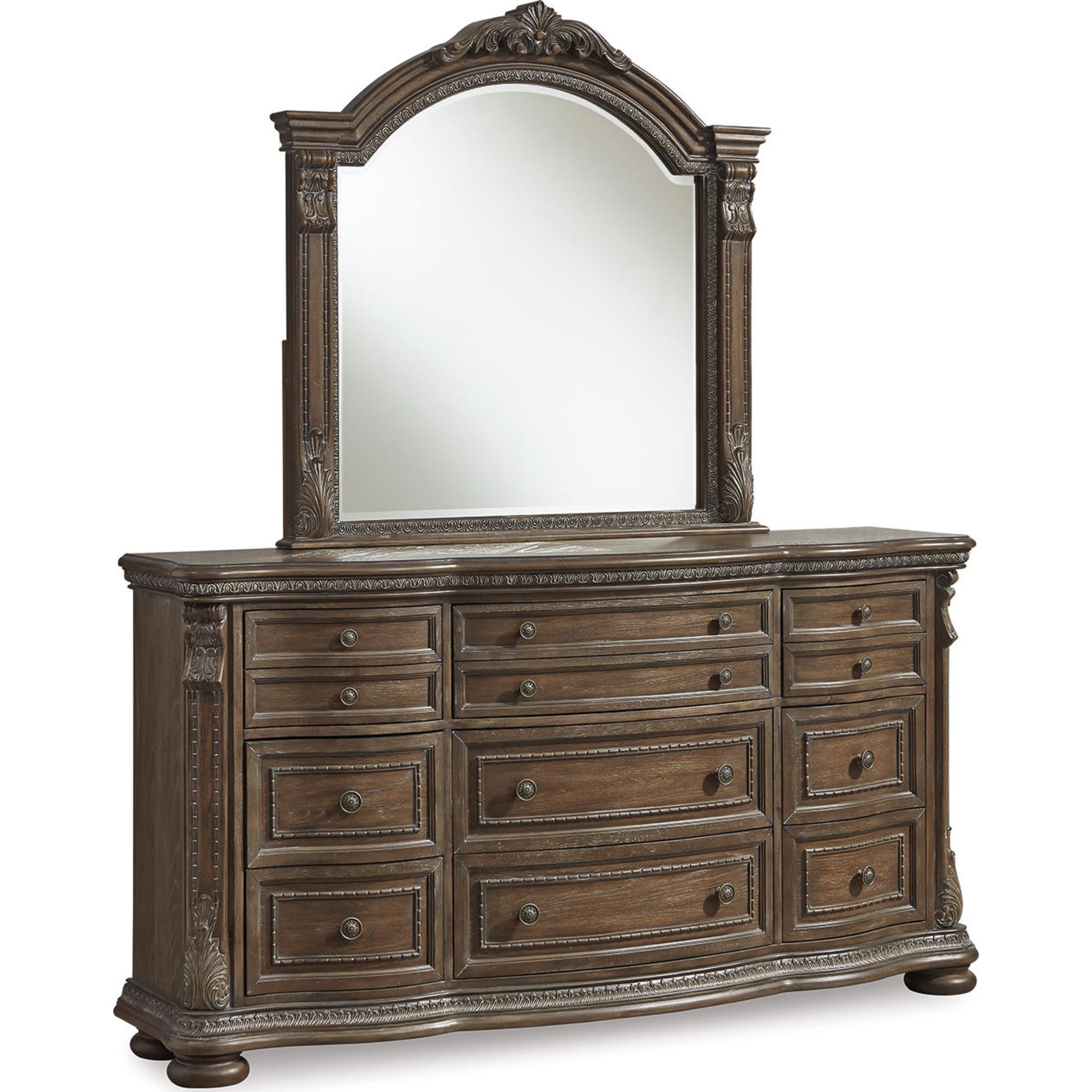 Charmond Dresser and Mirror - Gallery Image 1