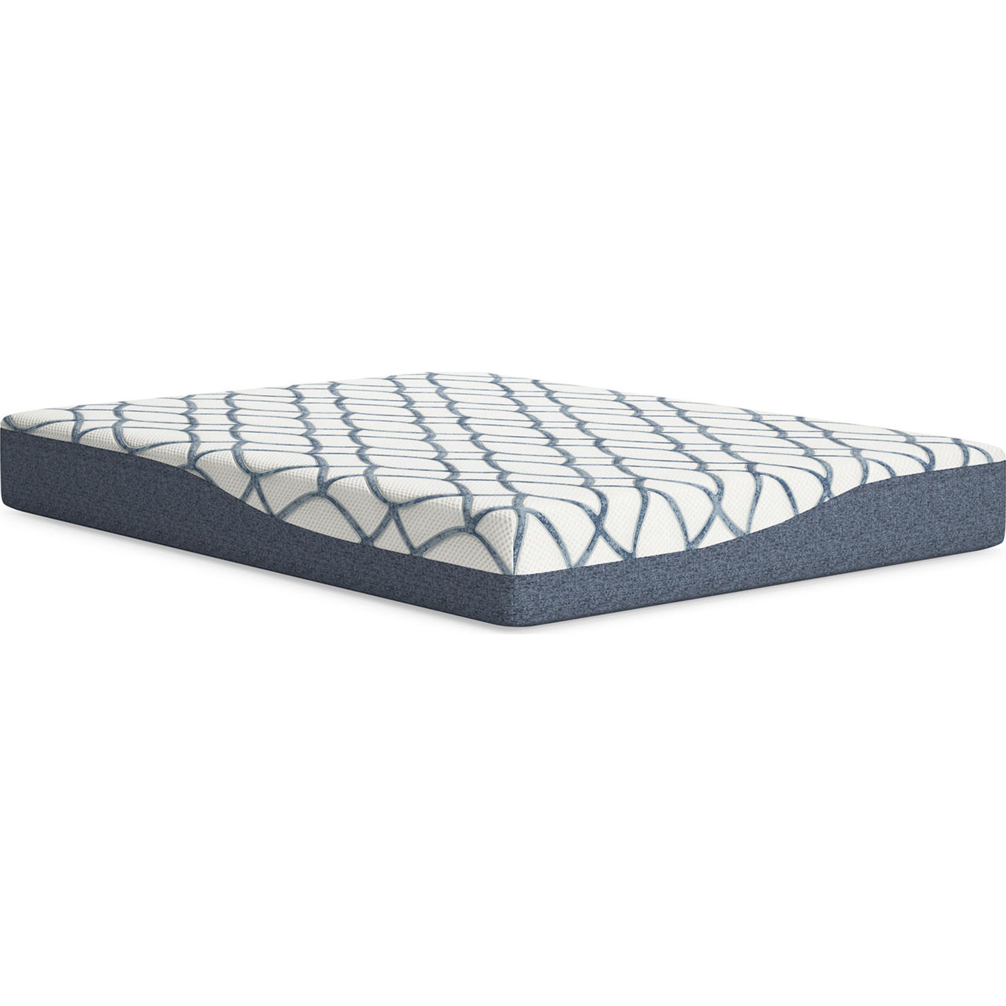 Ashley Sleep Gruve 2.0 10 Inch Memory Foam - Queen - Gallery Image 1