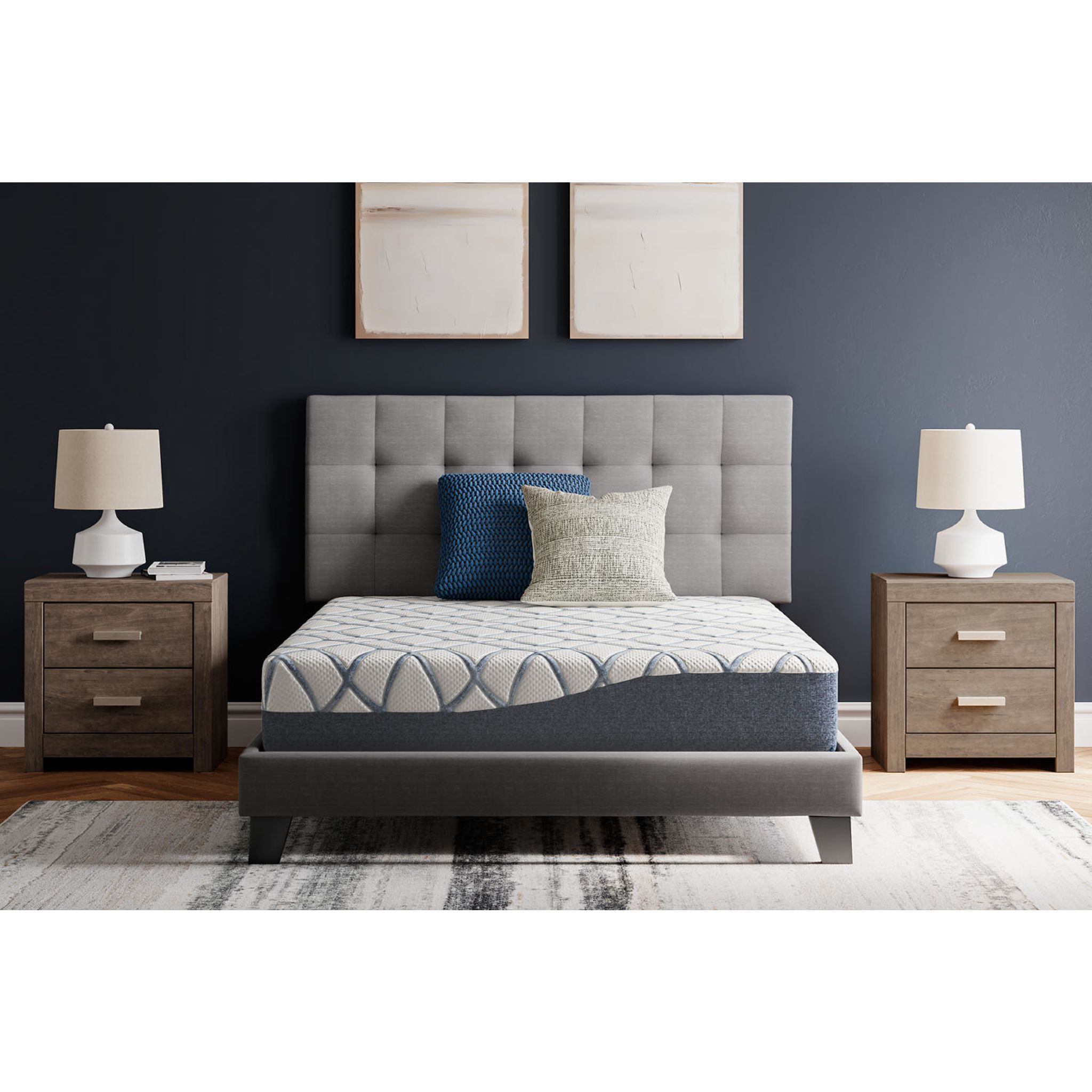 Ashley Sleep Gruve 2.0 10 Inch Memory Foam - Queen - Gallery Image 2
