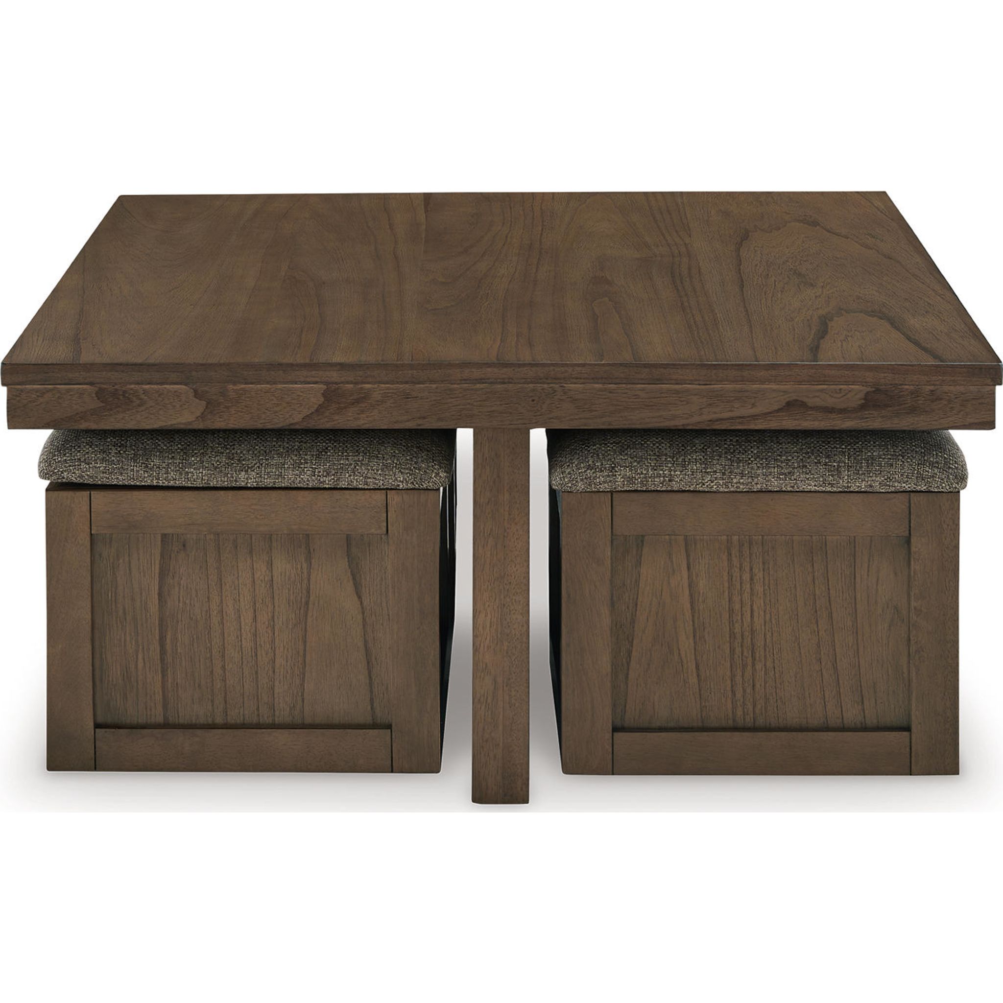 Boardernest Coffee Table with 4 Stools - Gallery Image 4