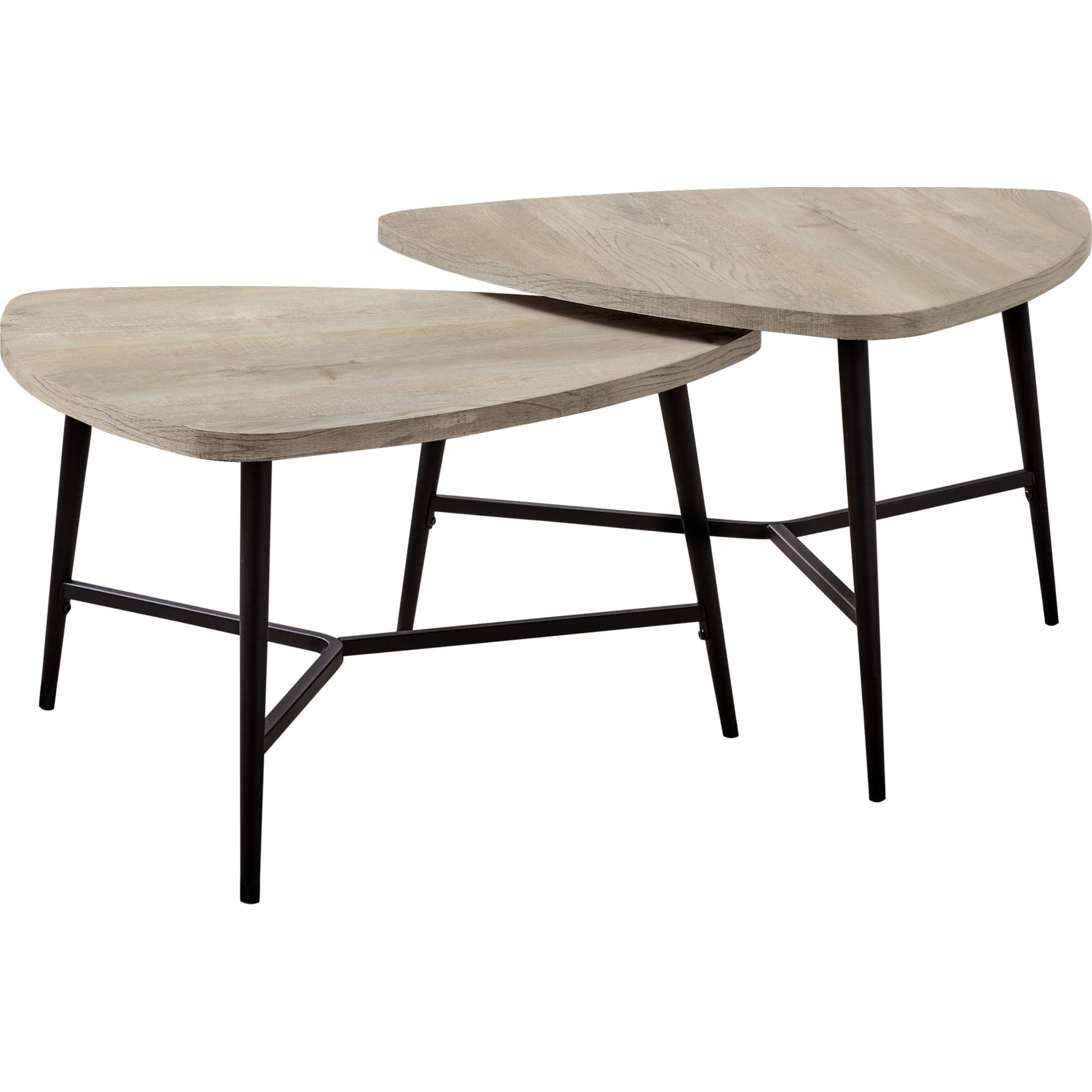 Paulina Nesting Coffee Table (Set of 2) Paulina Nesting Coffee Table (Set of 2)