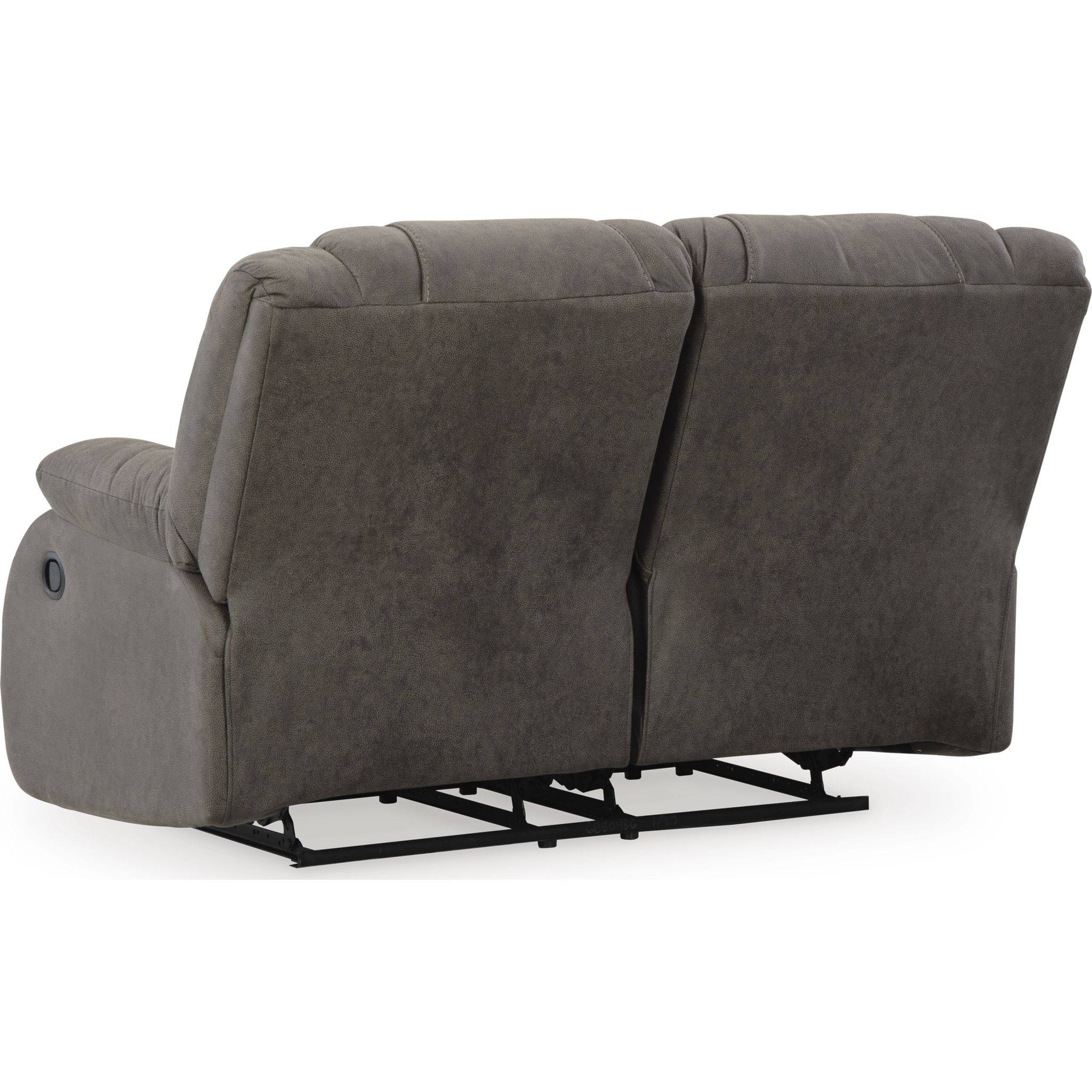 First Base Reclining Loveseat - Gallery Image 4