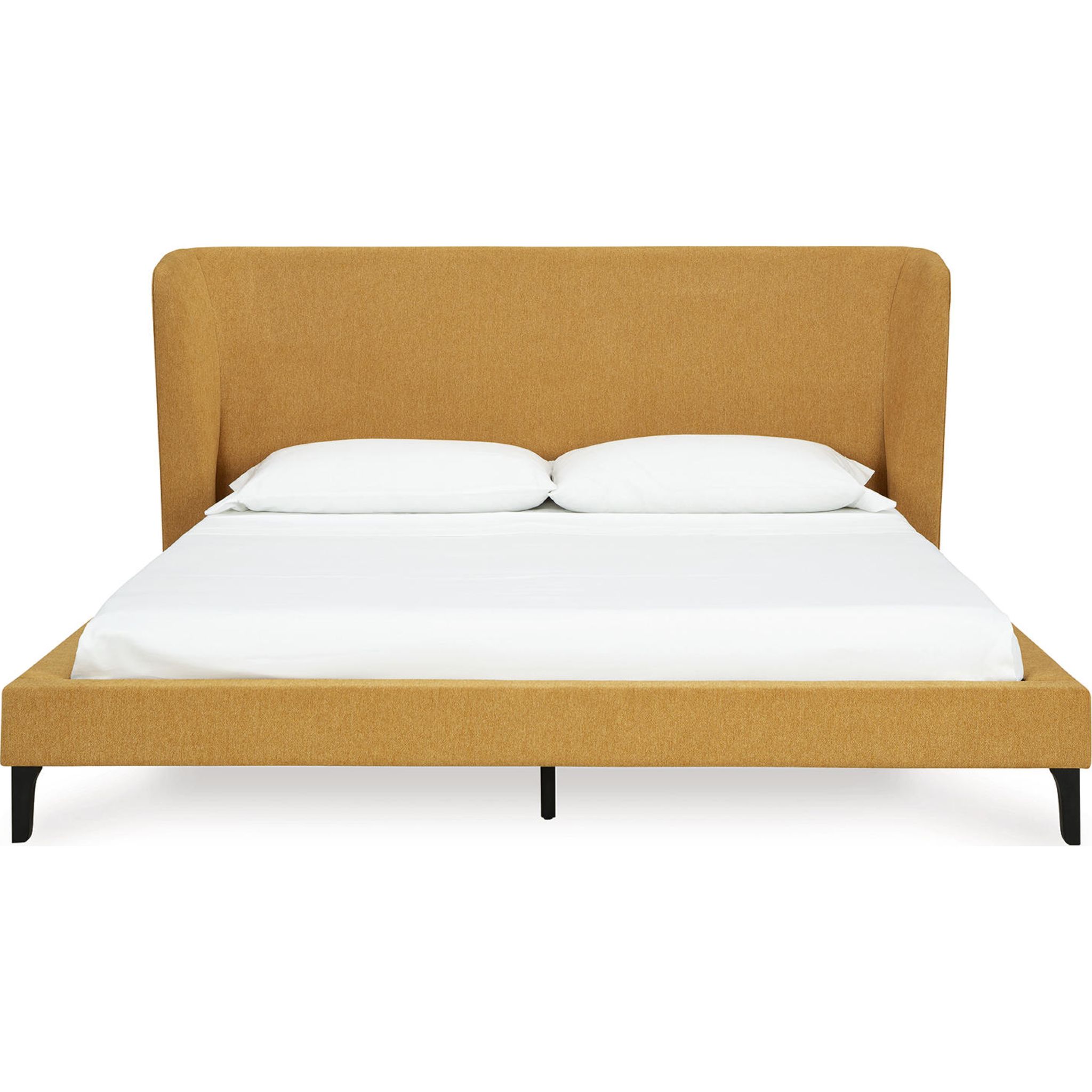 Maloken-Exclusive Upholstered Bed - King - Gallery Image 6