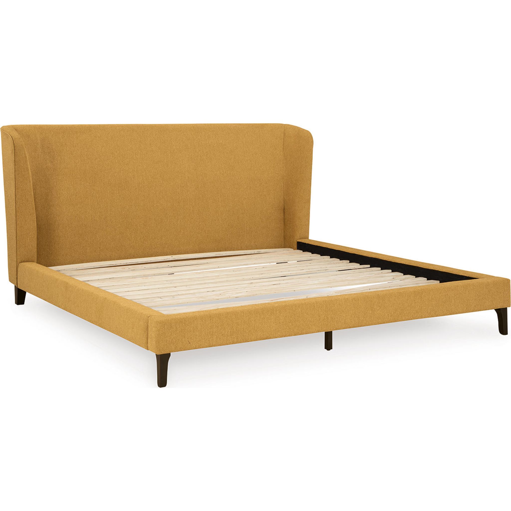 Maloken-Exclusive Upholstered Bed - King - Gallery Image 7