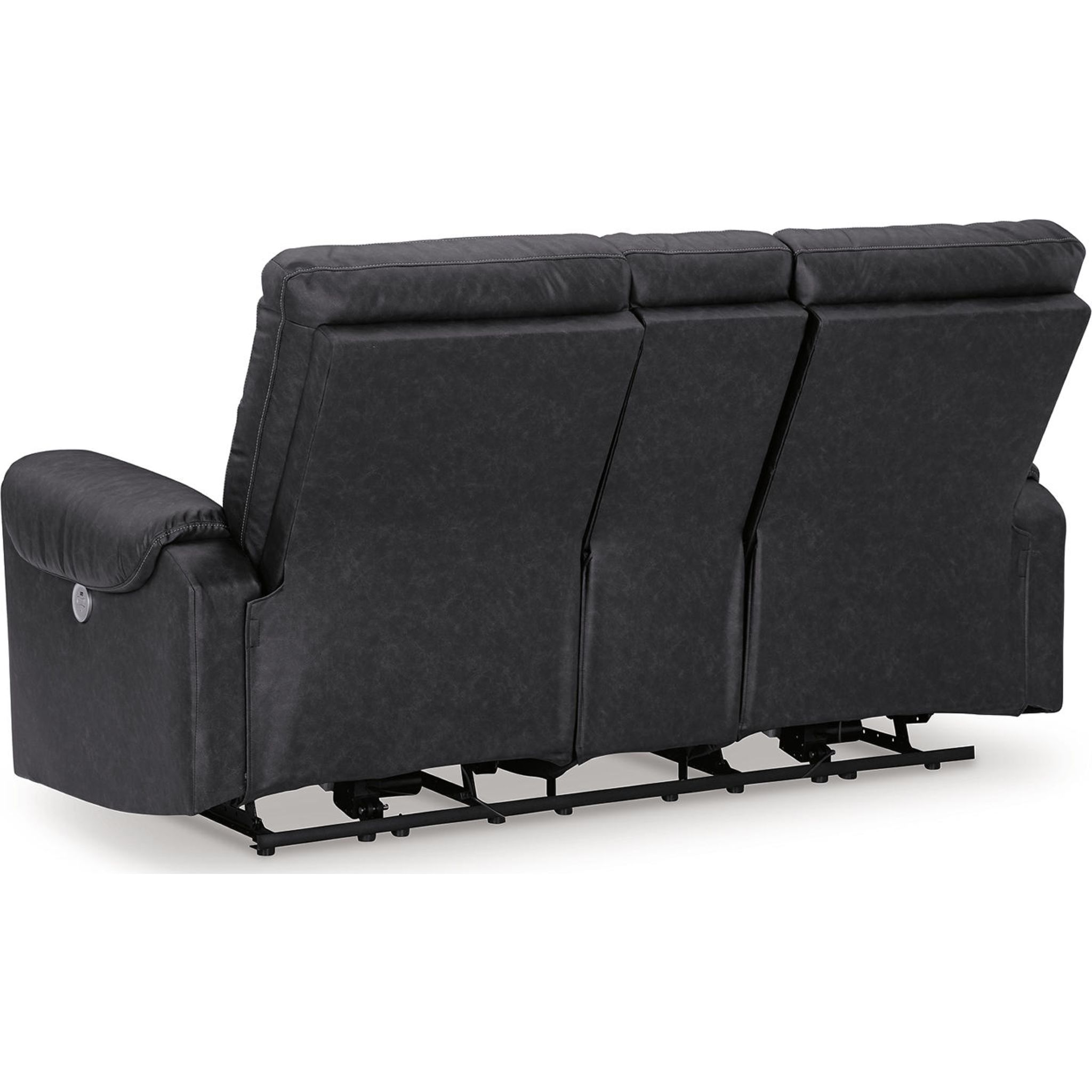 Axtellton Reclining Power Loveseat with Console - Gallery Image 6