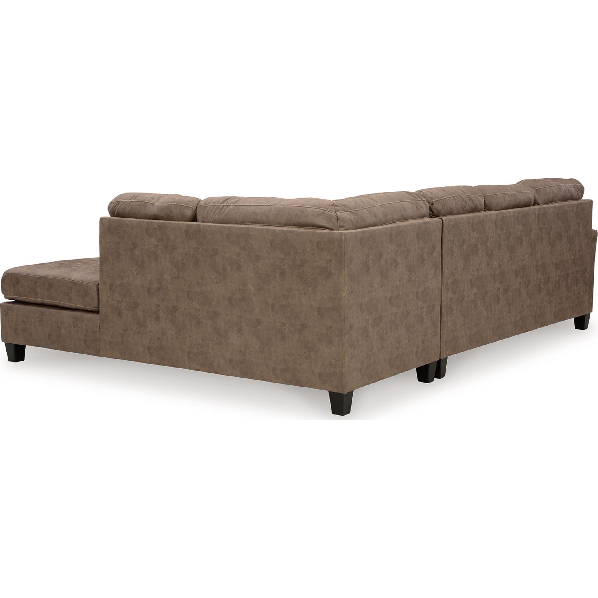Navi 2 Piece Sectional - Fossil/Right Facing - Gallery Image 3