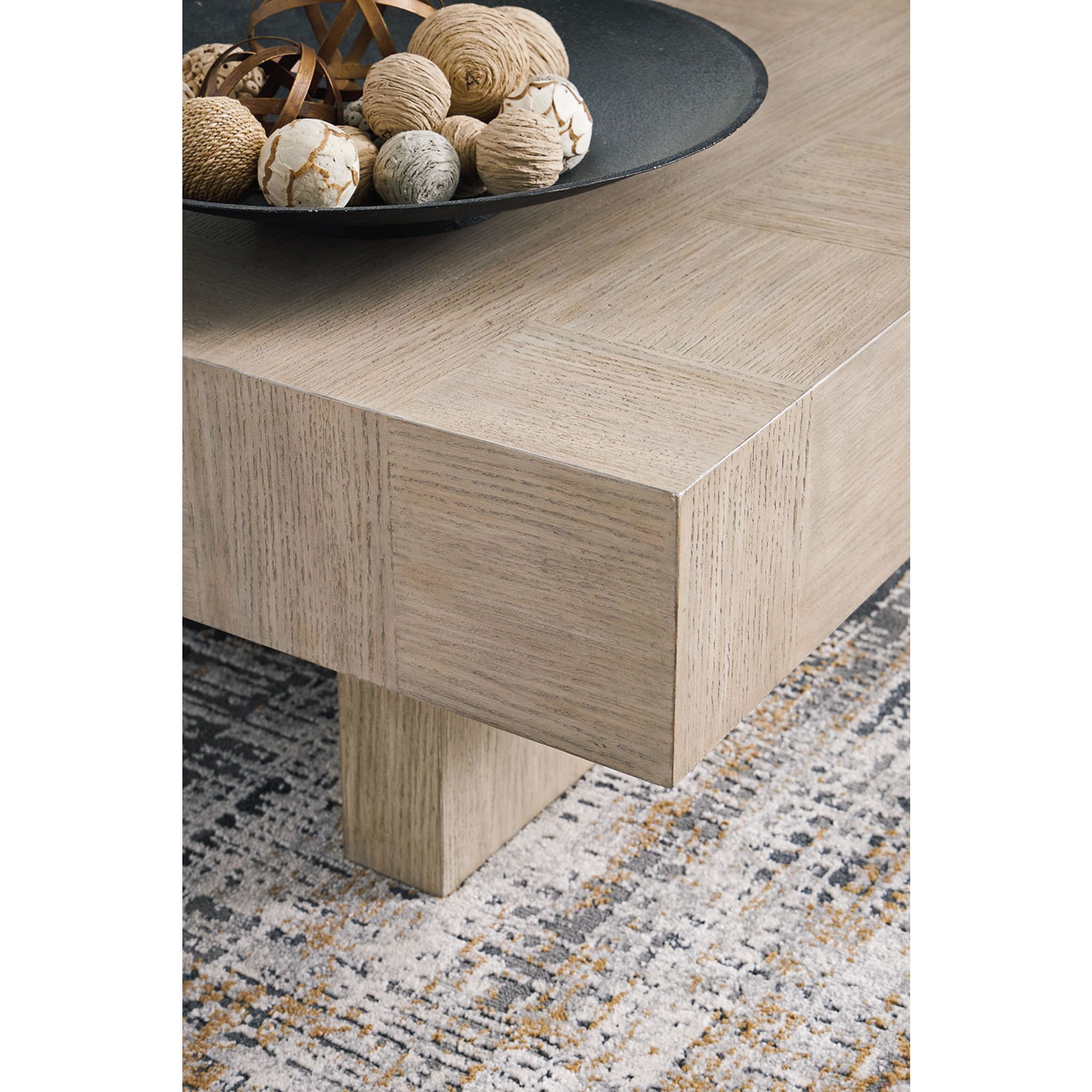 Jorlaina Coffee Table - Gallery Image 2