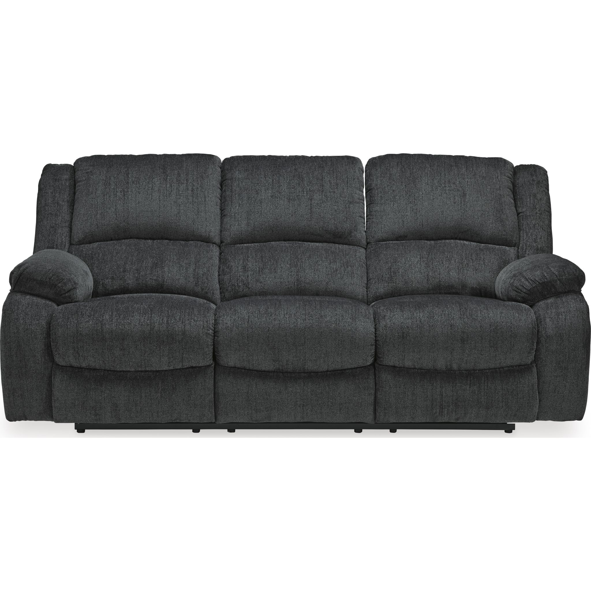 Draycoll Reclining Sofa with Power - Gallery Image 4