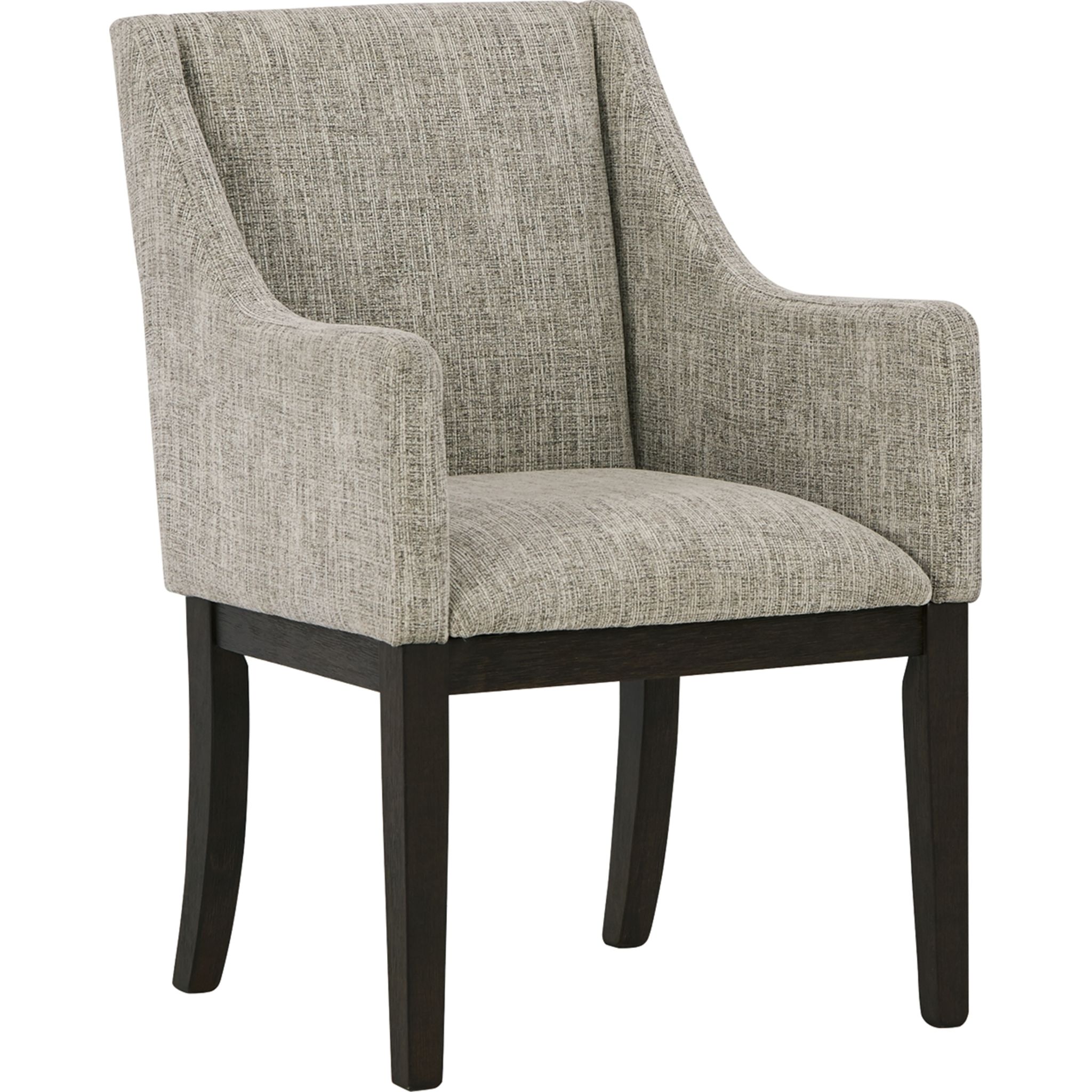 Burkhaus Arm Chair - Gallery Image 1