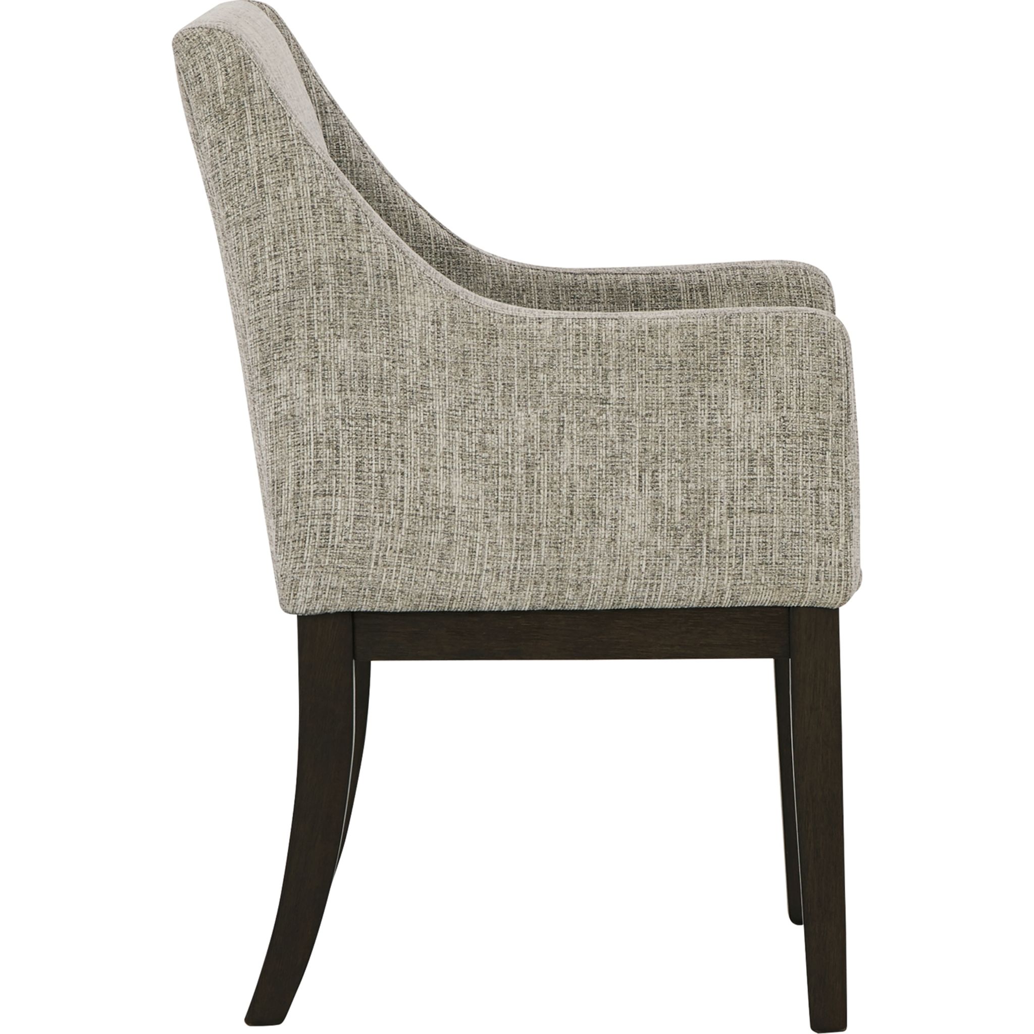 Burkhaus Arm Chair - Gallery Image 3