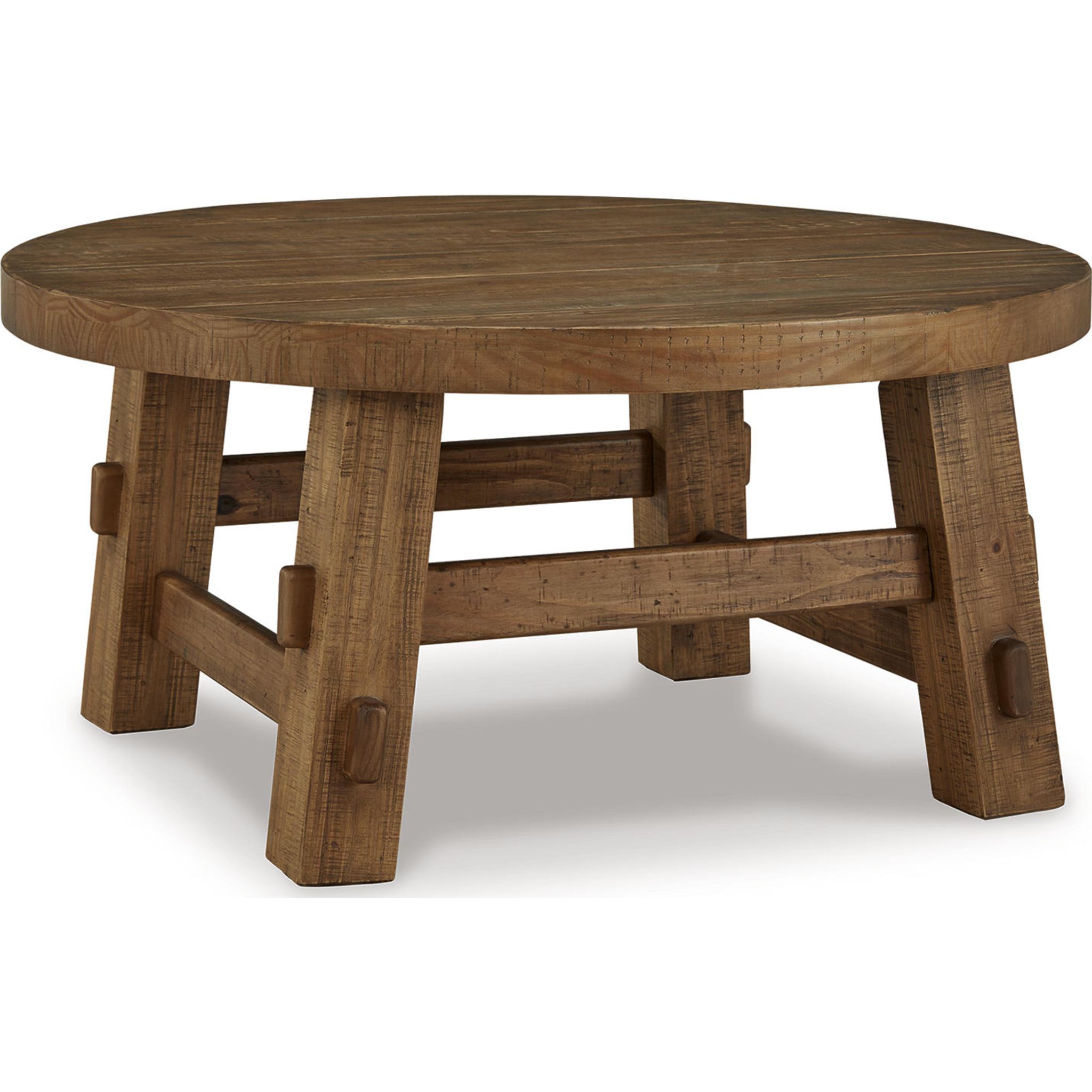 Mackifeld Coffee Table - Gallery Image 2