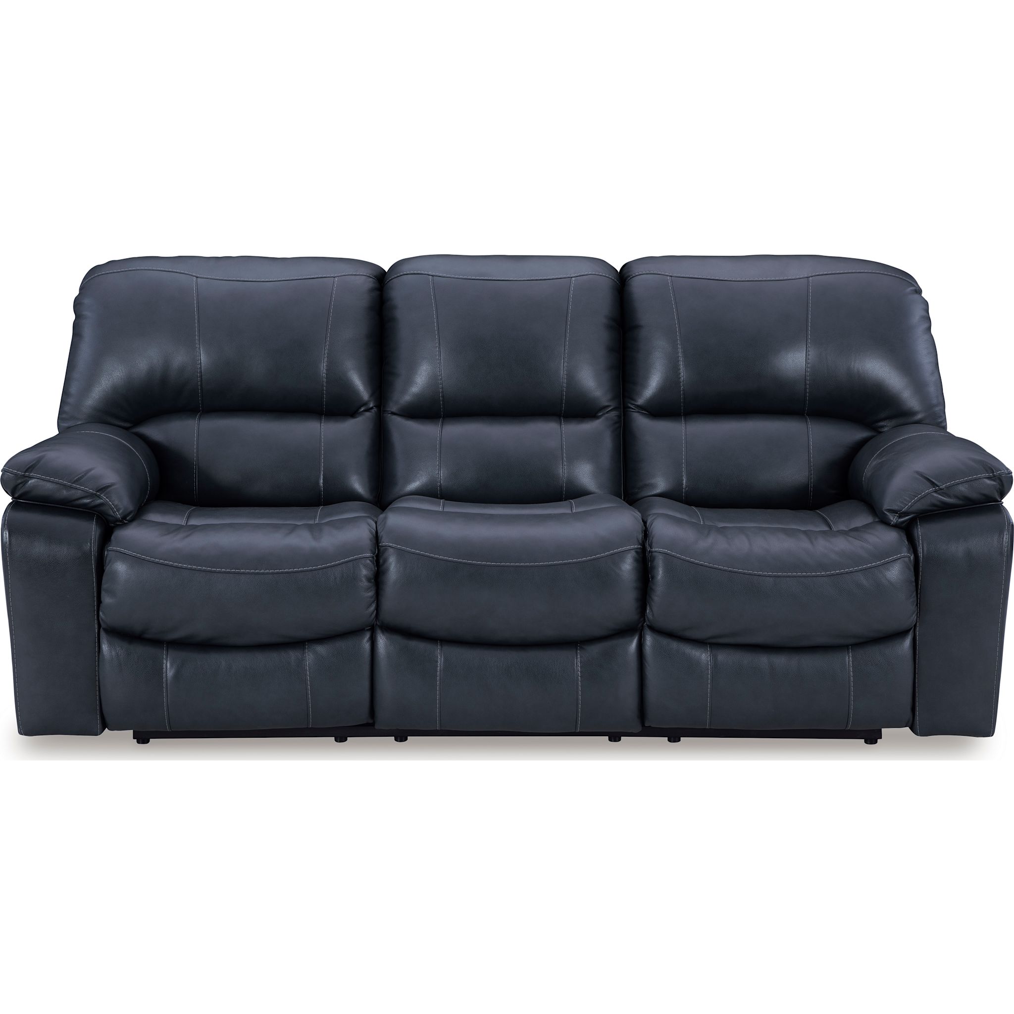 Leesworth Reclining Sofa with Power - Gallery Image 2