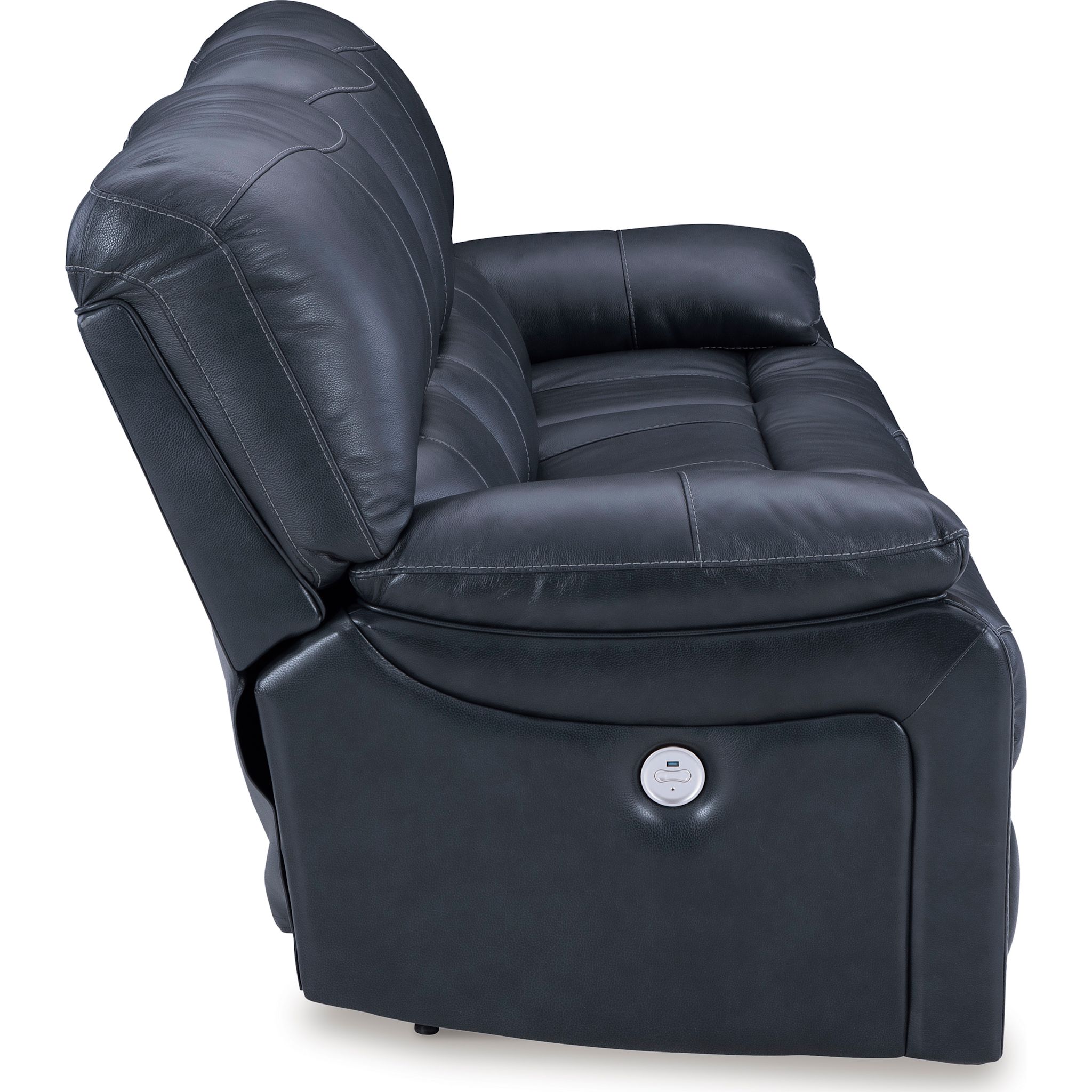 Leesworth Reclining Sofa with Power - Gallery Image 3