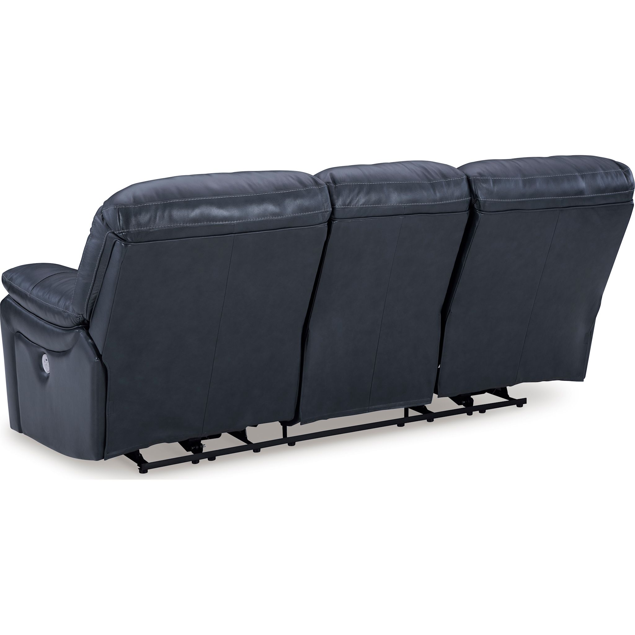 Leesworth Reclining Sofa with Power - Gallery Image 4