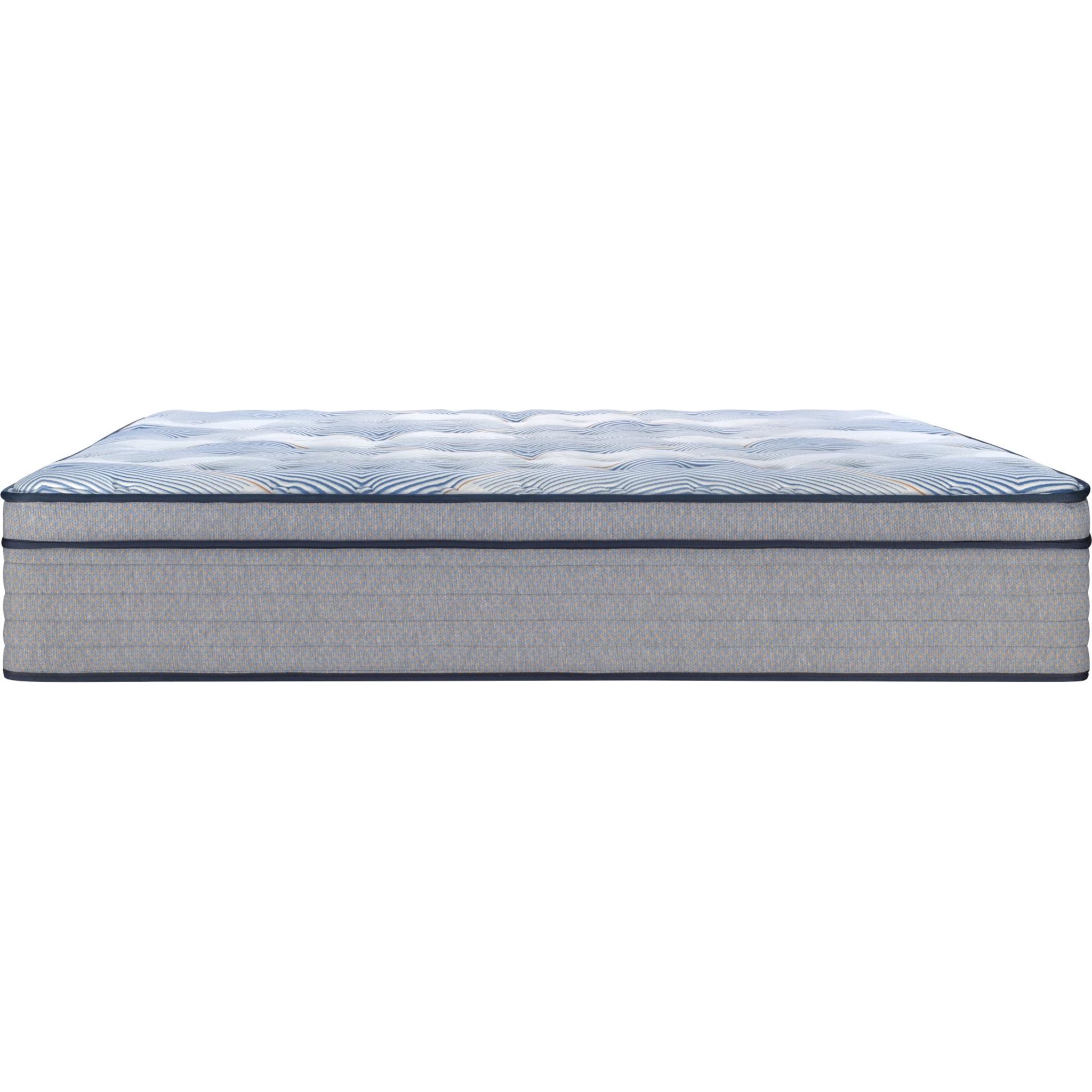 Sealy Posturepedic® Plus Scarlet Euro Top Firm 14 Inch Mattress - Queen/Medium - Gallery Image 2