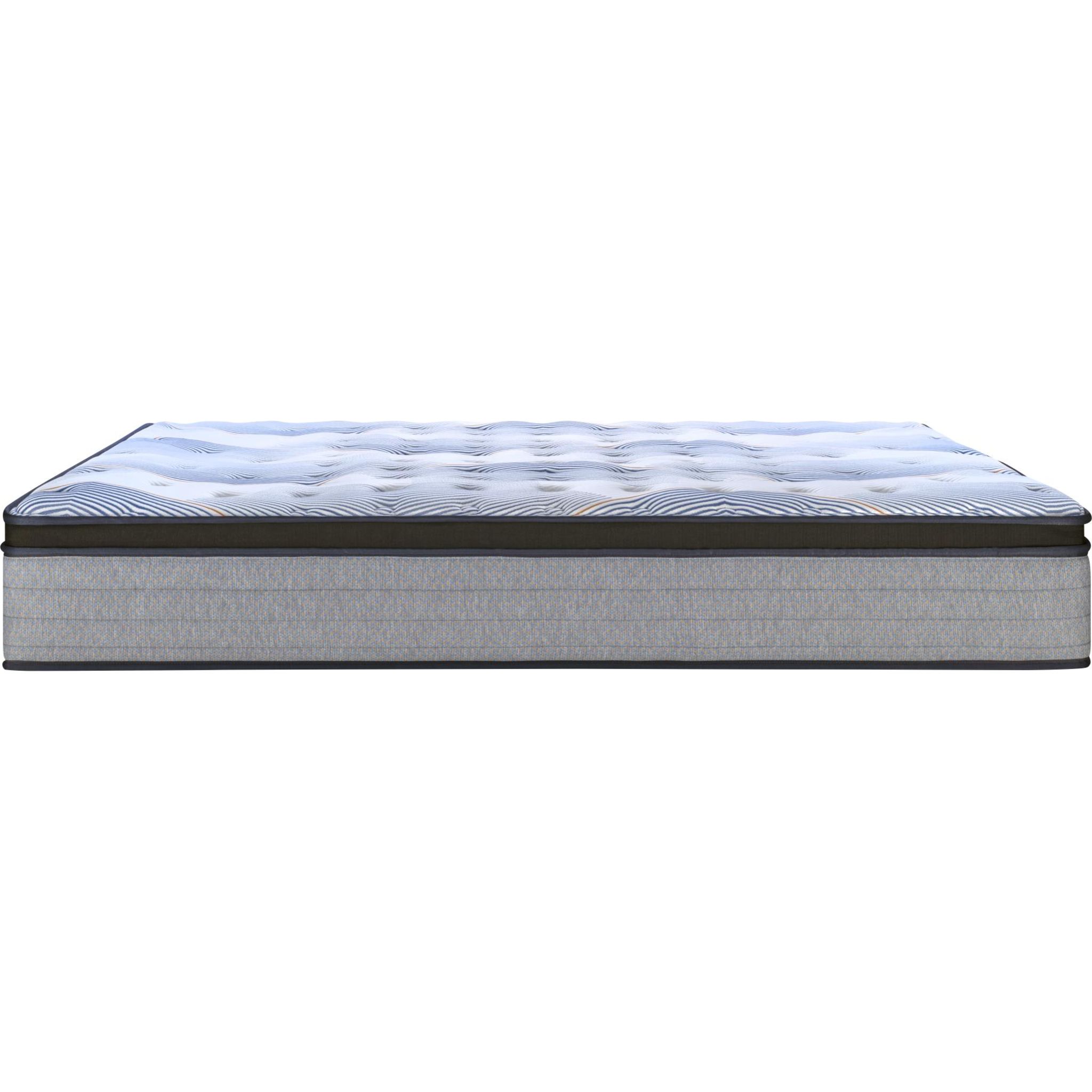 Sealy Posturepedic® Plus Evie Euro Top Firm 12 Inch - King - Gallery Image 2