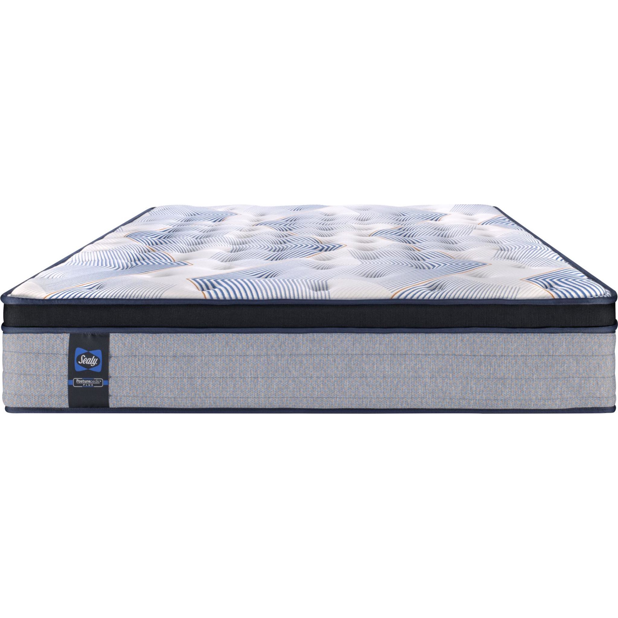Sealy Posturepedic® Plus Evie Euro Top Firm 12 Inch - King - Gallery Image 3
