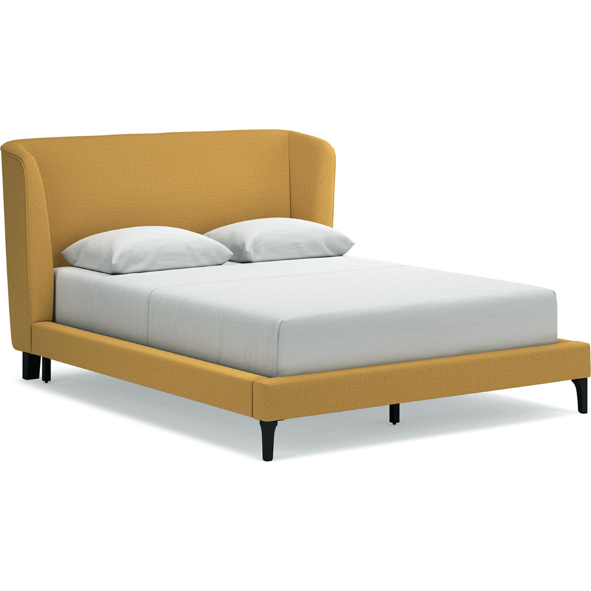 Maloken-Exclusive Upholstered Bed - Queen - Gallery Image 1