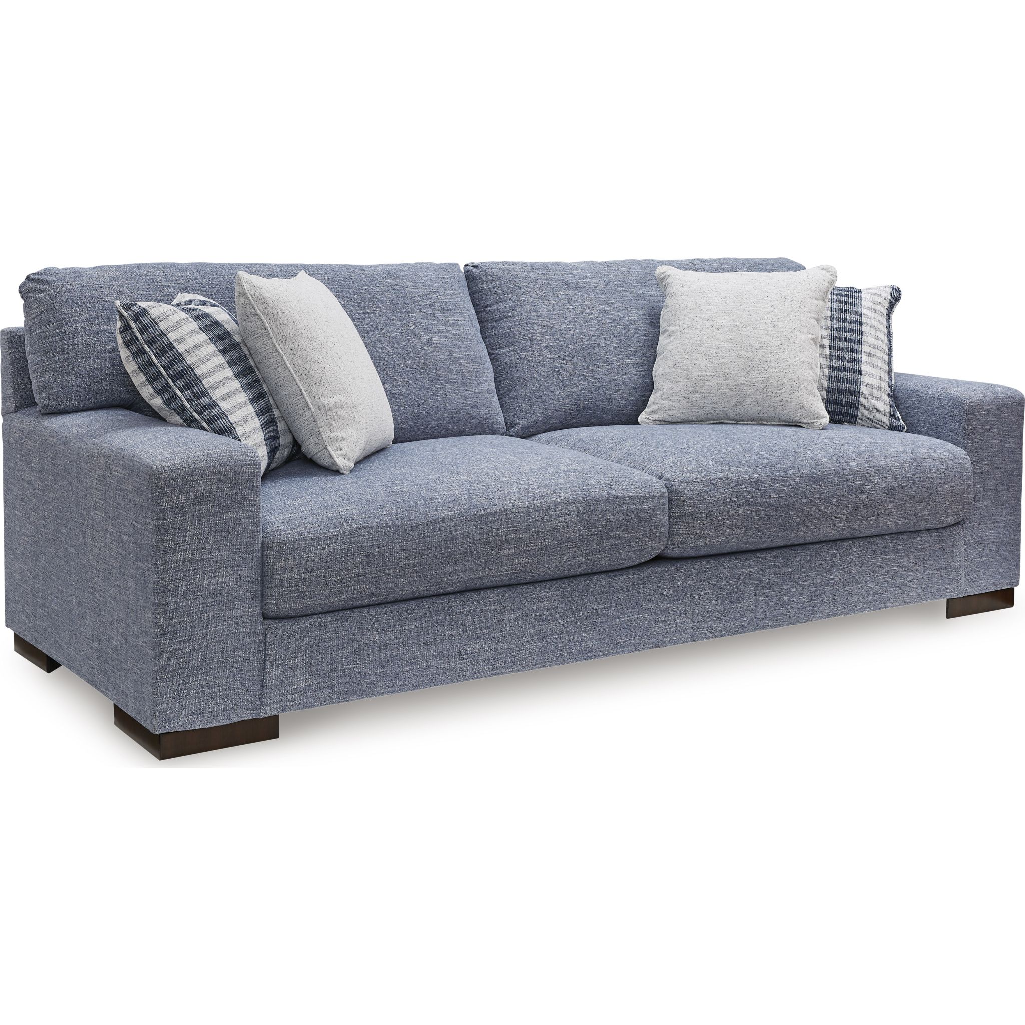 Belvoir-Exclusive Sofa - Denim - Gallery Image 4