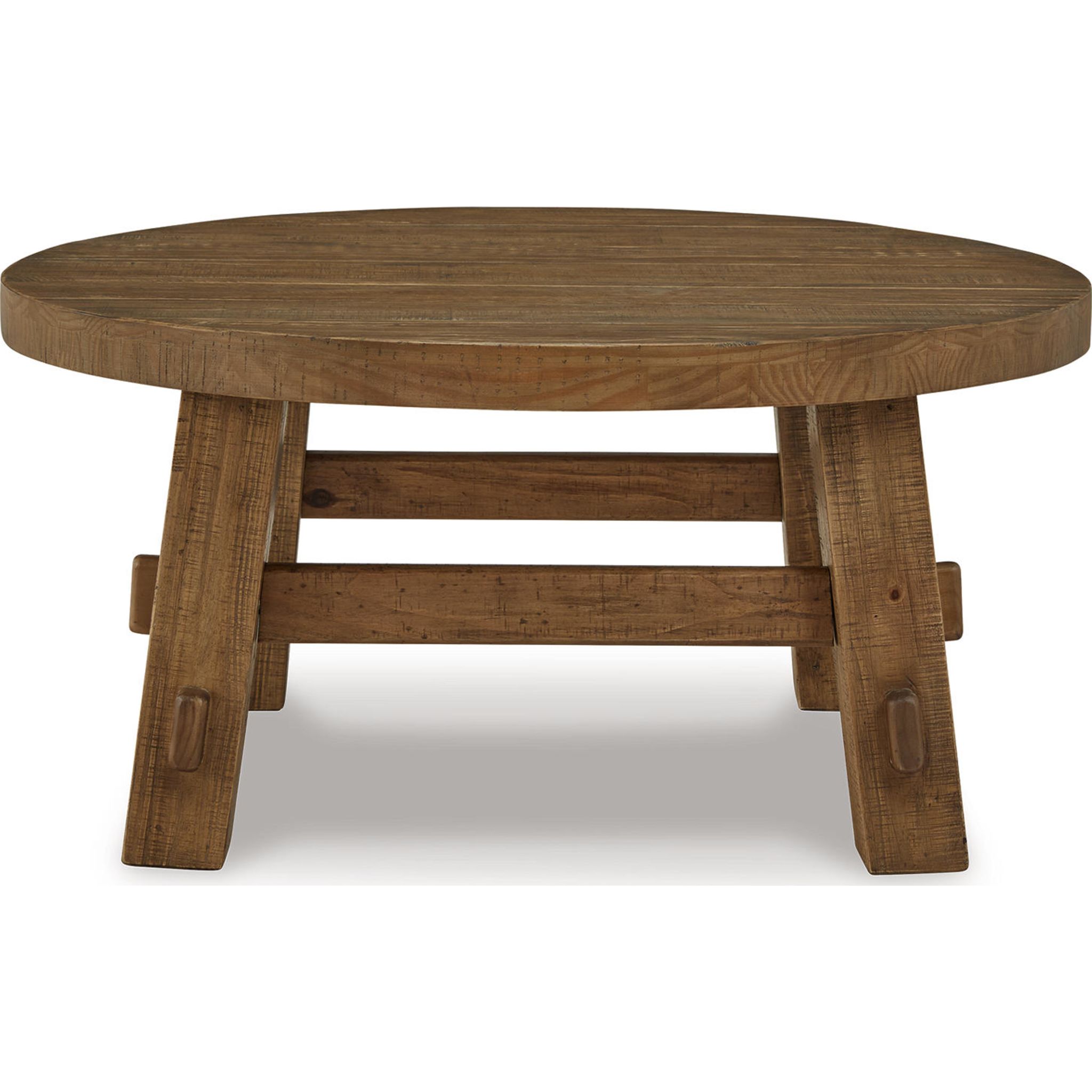 Mackifeld Coffee Table - Gallery Image 3