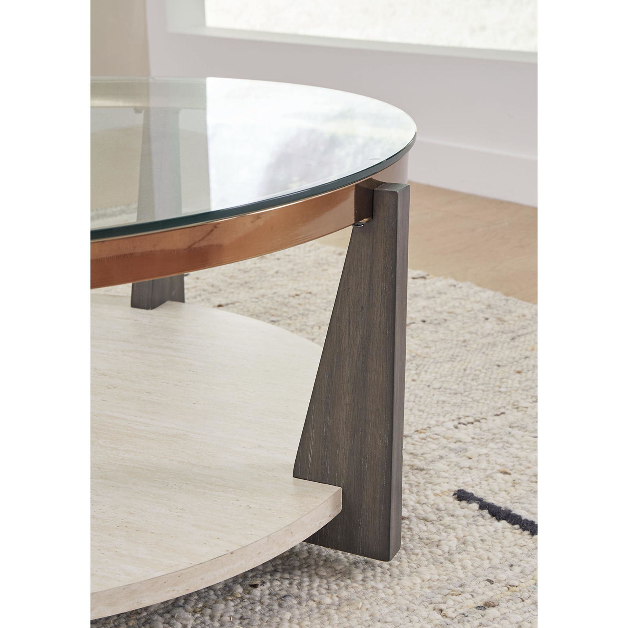 Frazwa Coffee Table - Gallery Image 3