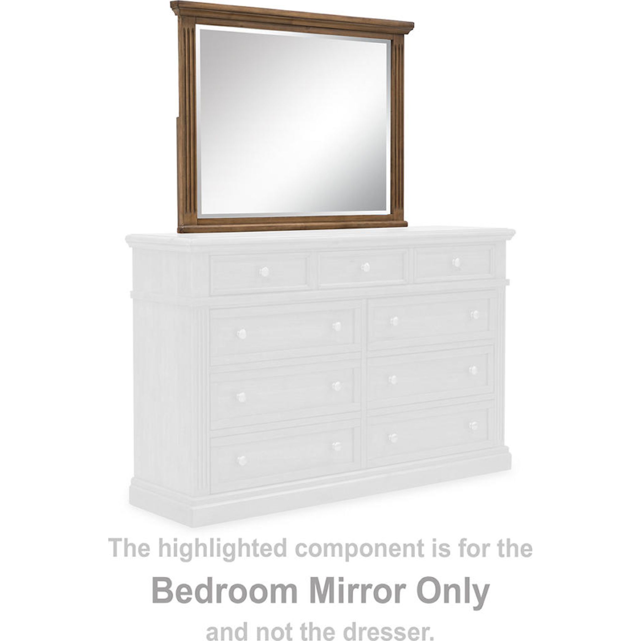 Mylarken-Exclusive 5 Piece King Panel Bedroom | Ashley