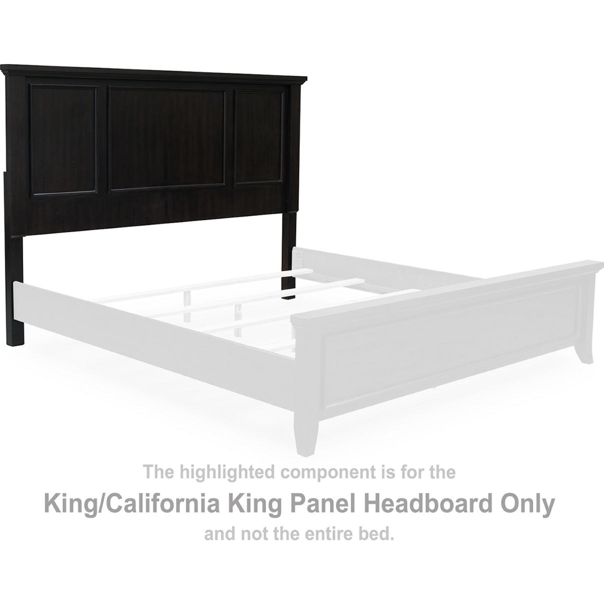 【SALE】竜星涼さん掲載ページ（A4サイズ）#80023 Bambori-Exclusive King Storage Bed | Ashley Furniture Home