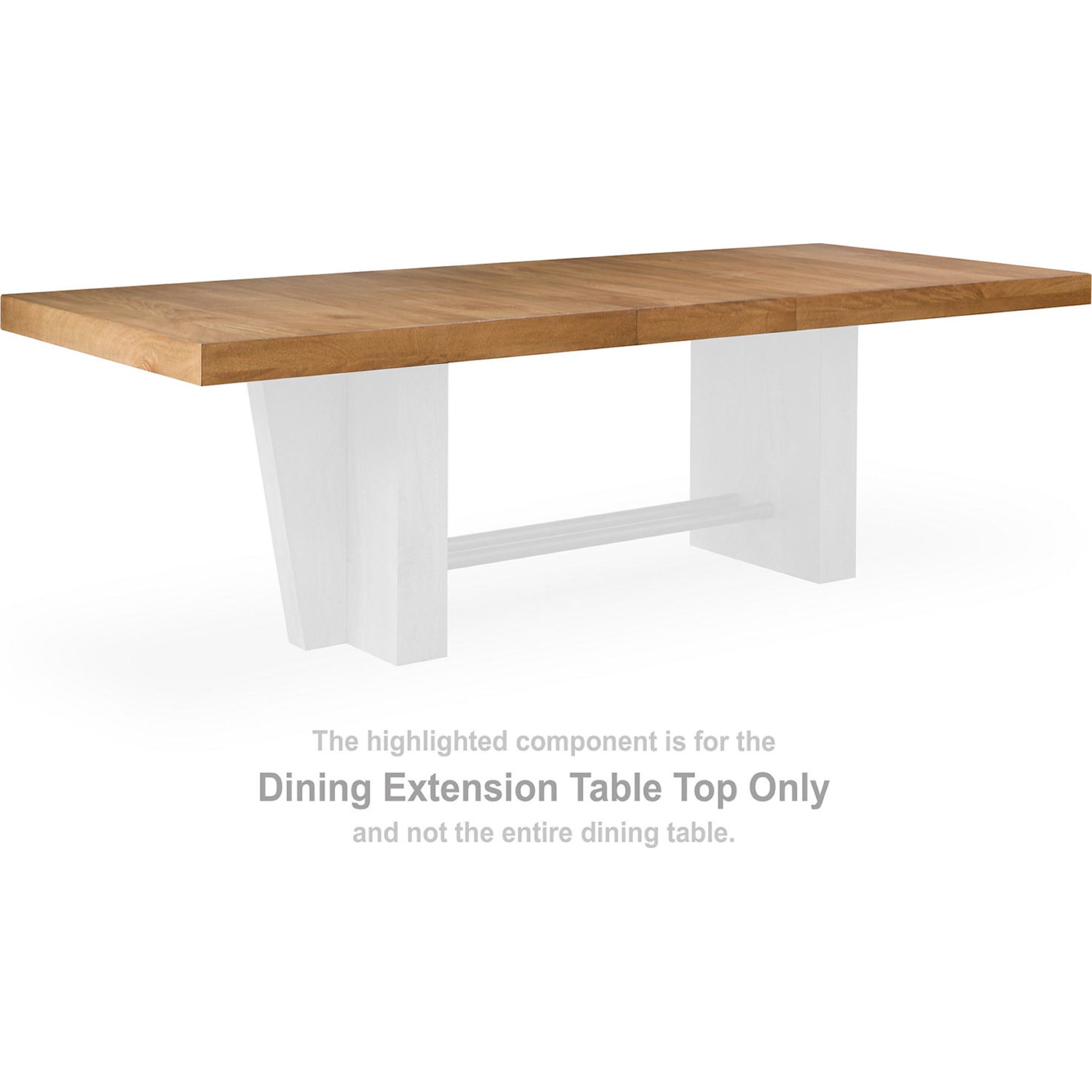 大流行中！ Kristiland-Exclusive Dining Extension Table | Ashley Canada テーブル・チェア・ハンモック