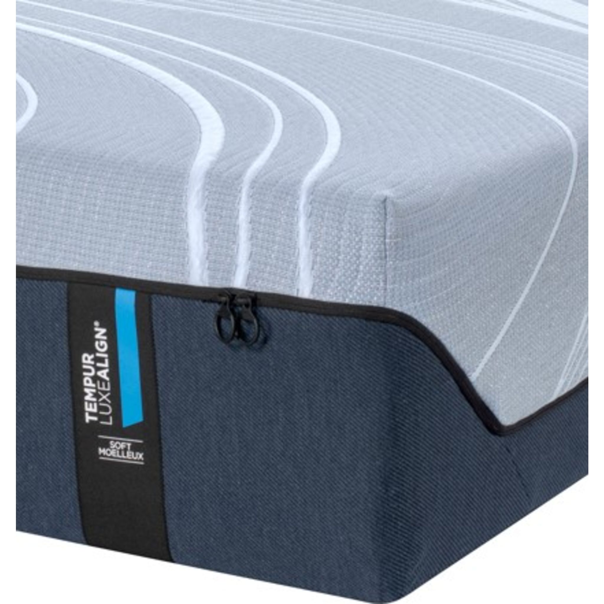 Tempur-Pedic LuxeAlign Soft 13 Inch Mattress - Twin XL - Gallery Image 1