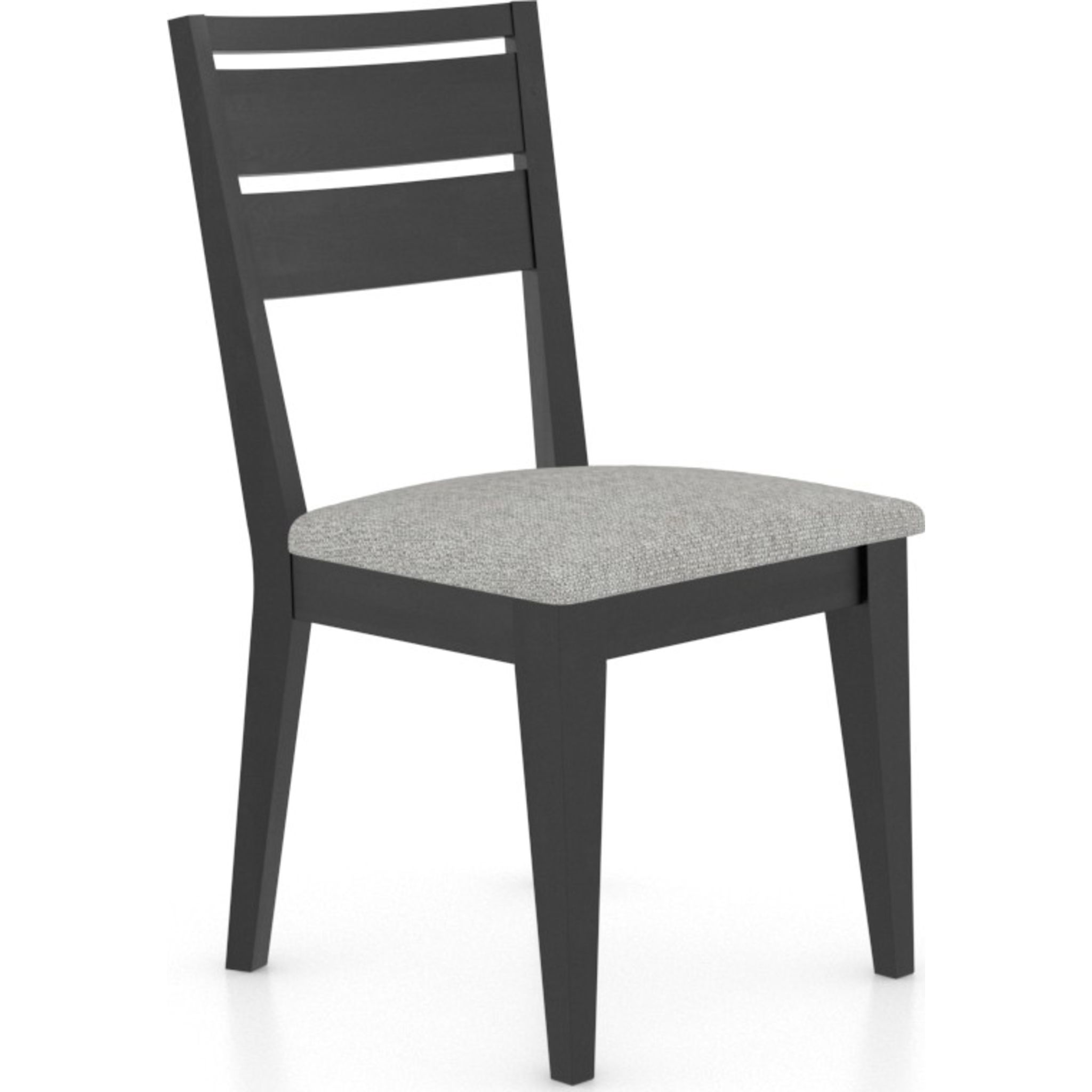 Elise Side Chair - Peppercorn Washed - (CNN074017C05MZE) Elise Side Chair - Peppercorn Washed - (CNN074017C05MZE)